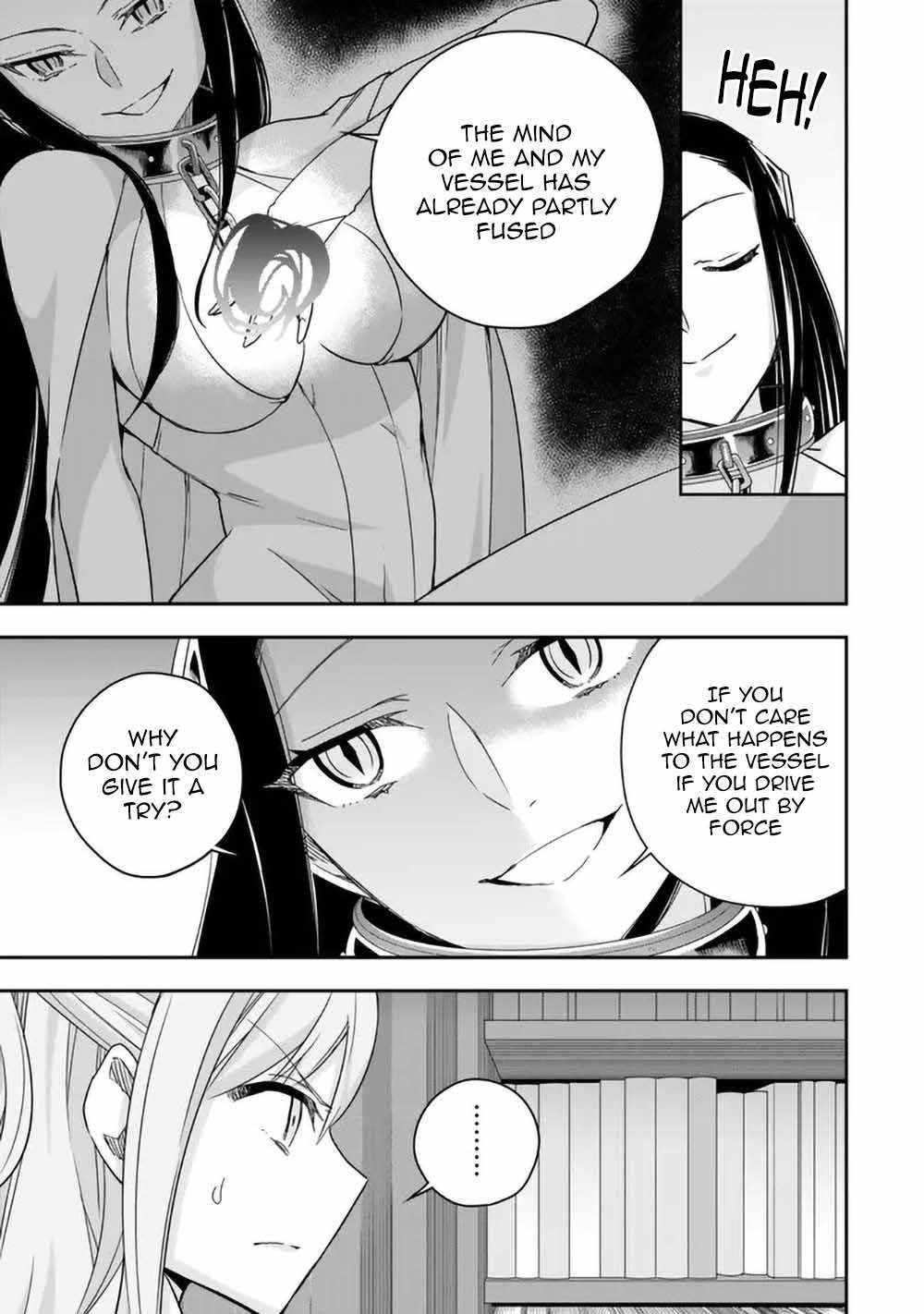 Jitsu Wa Ore, Saikyou Deshita? Chapter 88 - Page 7 in English