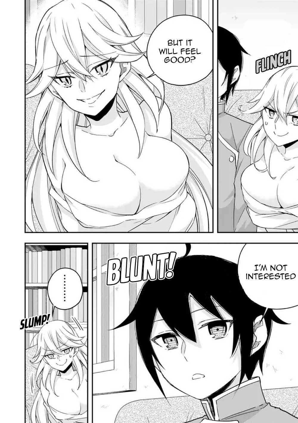Jitsu Wa Ore, Saikyou Deshita? Chapter 89 - Page 10 in English