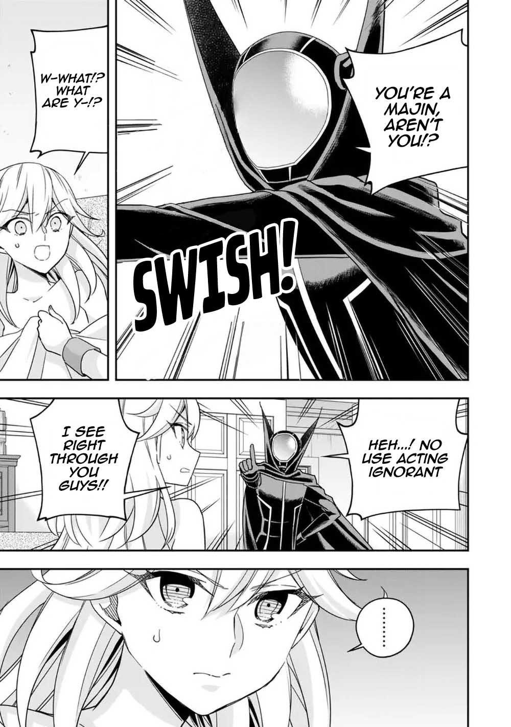 Jitsu Wa Ore, Saikyou Deshita? Chapter 89 - Page 15 in English
