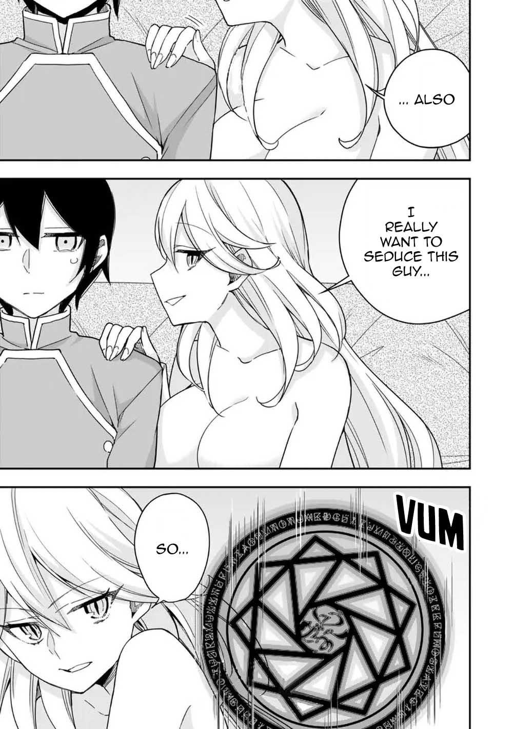 Jitsu Wa Ore, Saikyou Deshita? Chapter 89 - Page 17 in English
