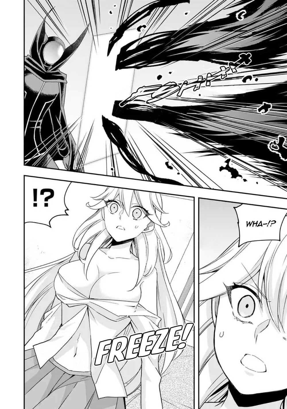 Jitsu Wa Ore, Saikyou Deshita? Chapter 89 - Page 19 in English