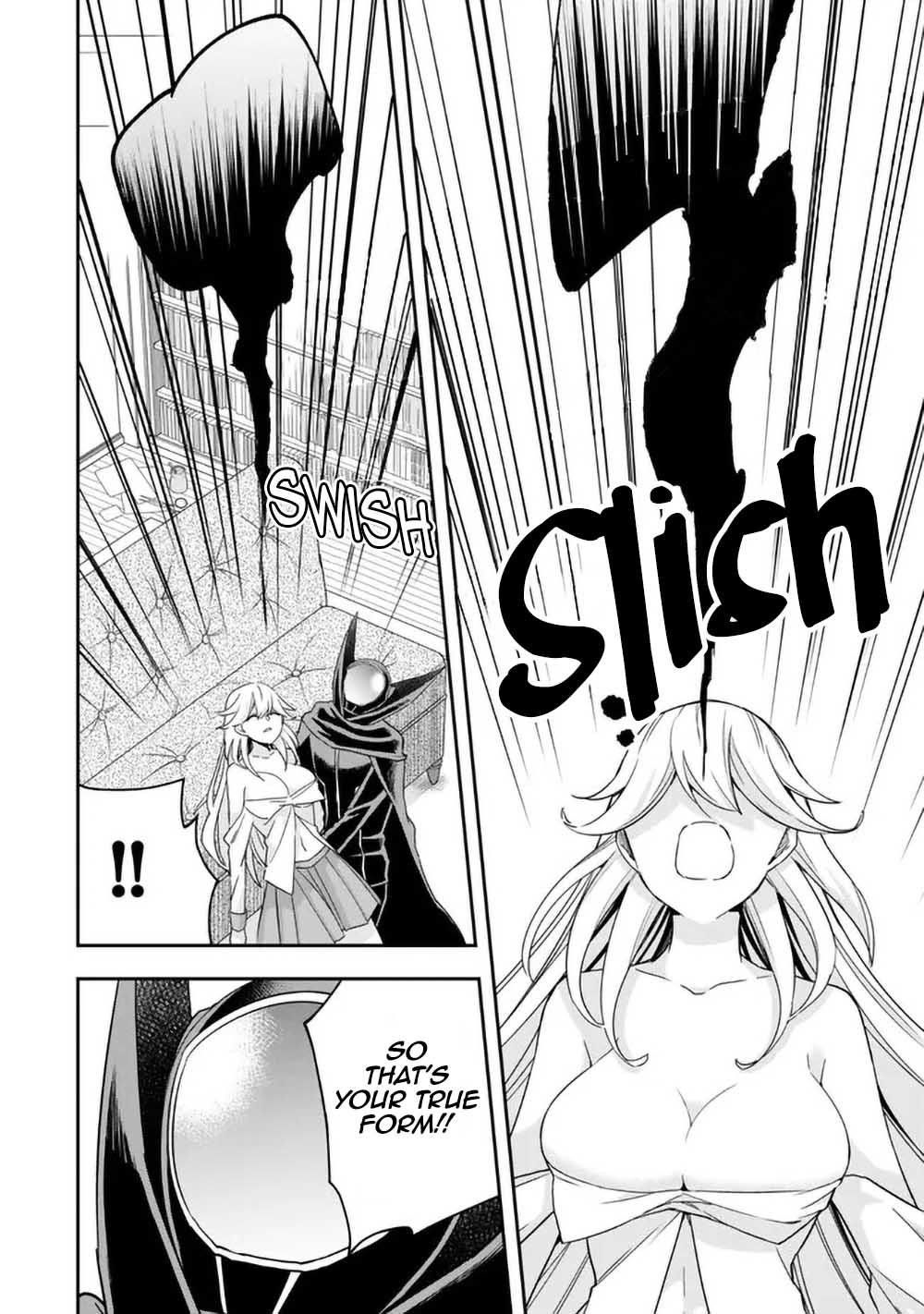 Jitsu Wa Ore, Saikyou Deshita? Chapter 89 - Page 21 in English