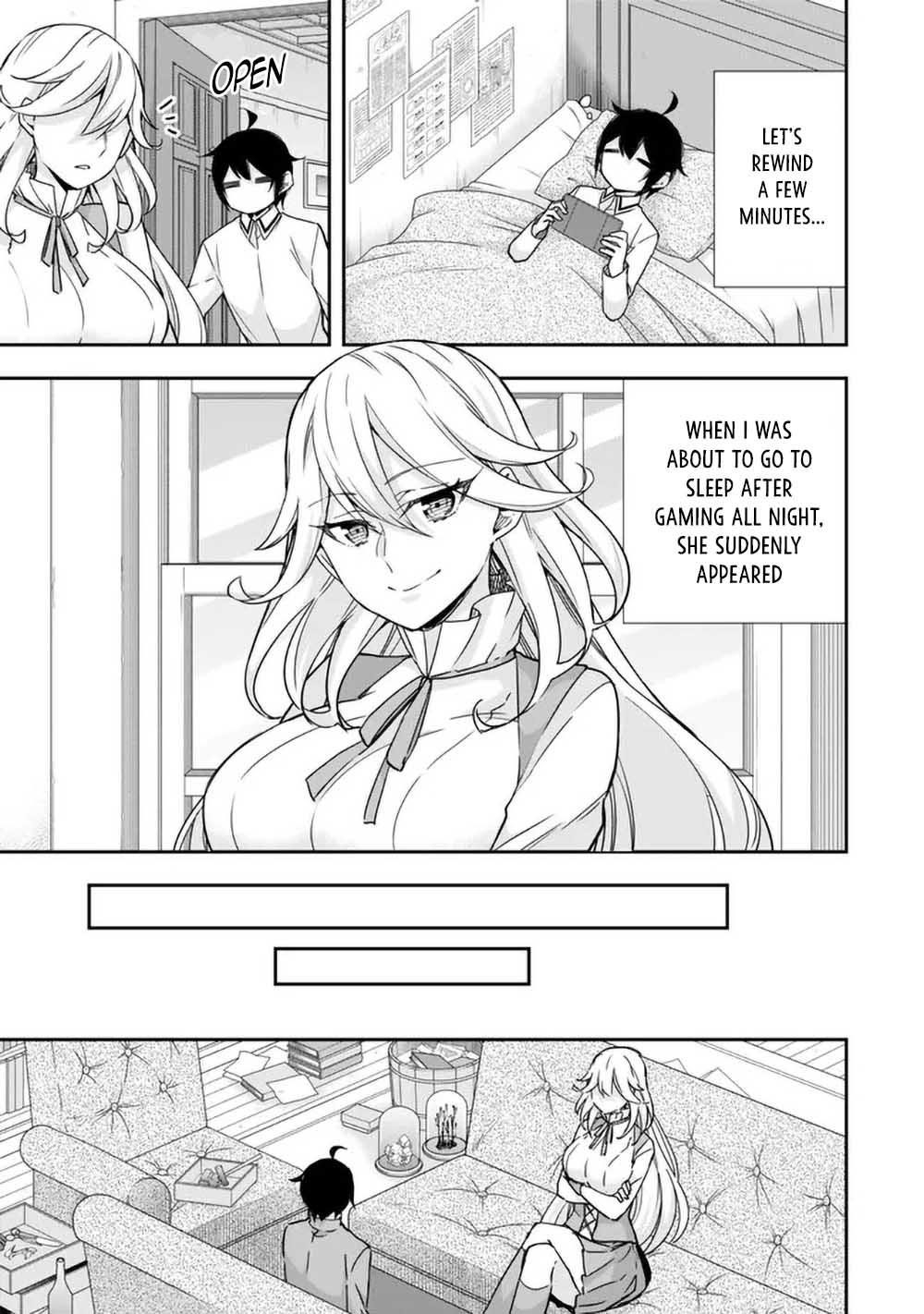 Jitsu Wa Ore, Saikyou Deshita? Chapter 89 - Page 3 in English