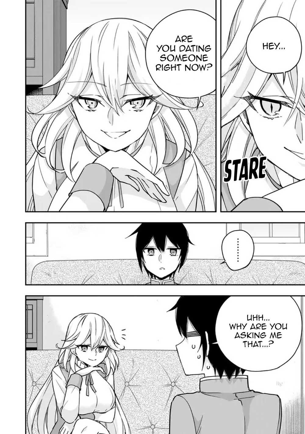 Jitsu Wa Ore, Saikyou Deshita? Chapter 89 - Page 4 in English