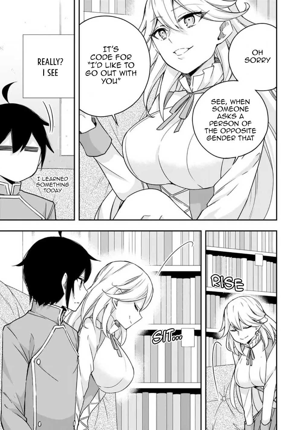 Jitsu Wa Ore, Saikyou Deshita? Chapter 89 - Page 5 in English