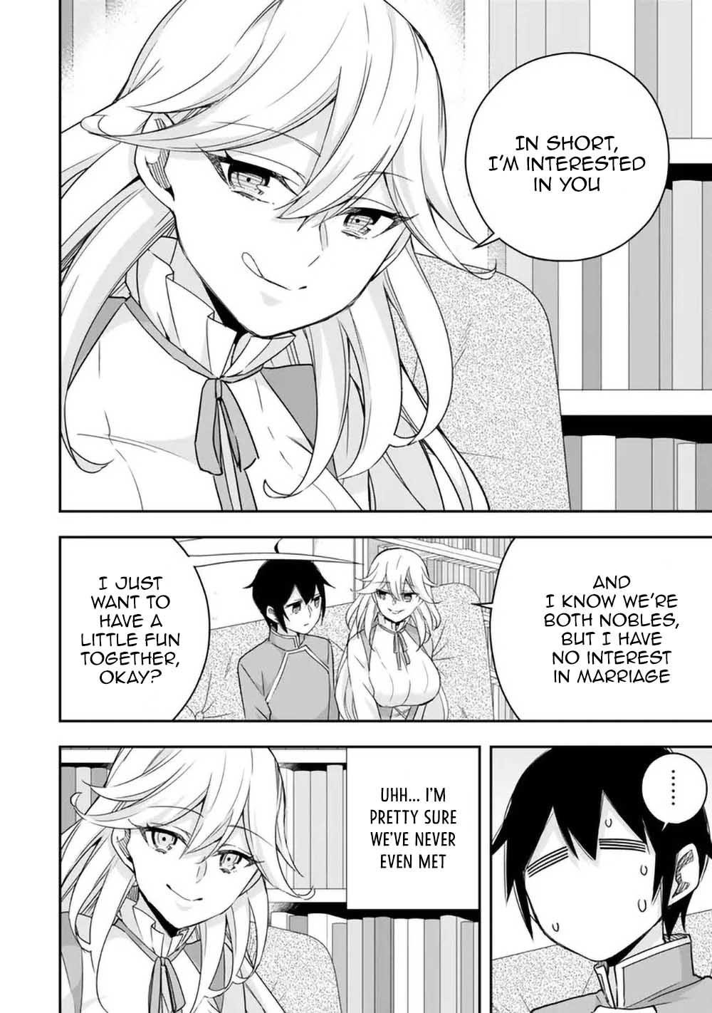 Jitsu Wa Ore, Saikyou Deshita? Chapter 89 - Page 6 in English