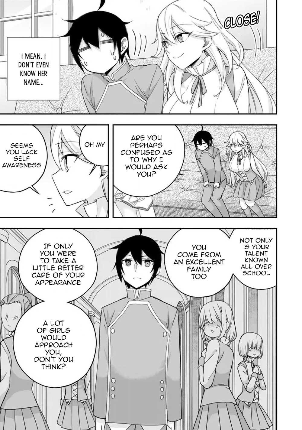 Jitsu Wa Ore, Saikyou Deshita? Chapter 89 - Page 7 in English