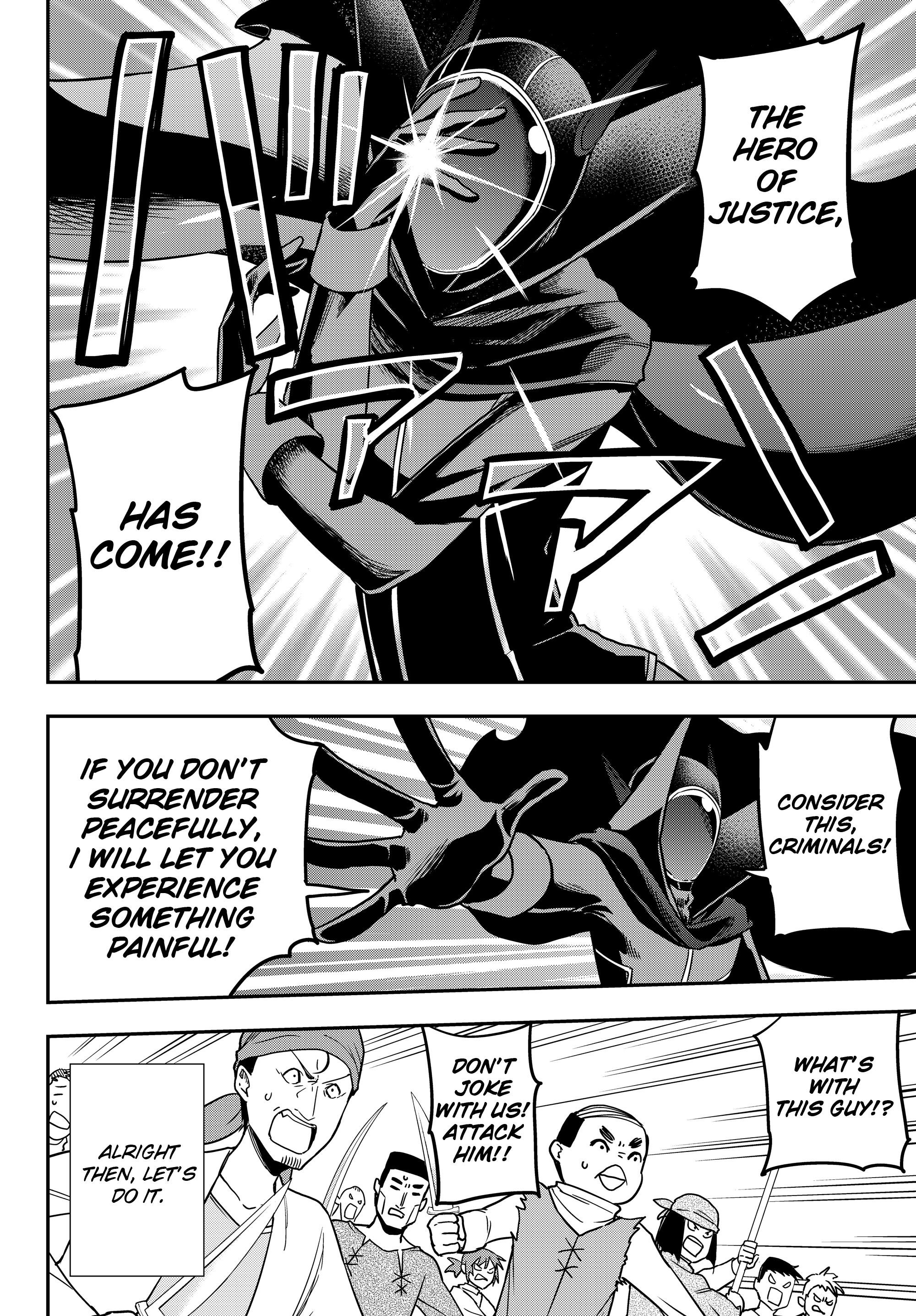 Jitsu Wa Ore, Saikyou Deshita? Chapter 9 - Page 12 in English
