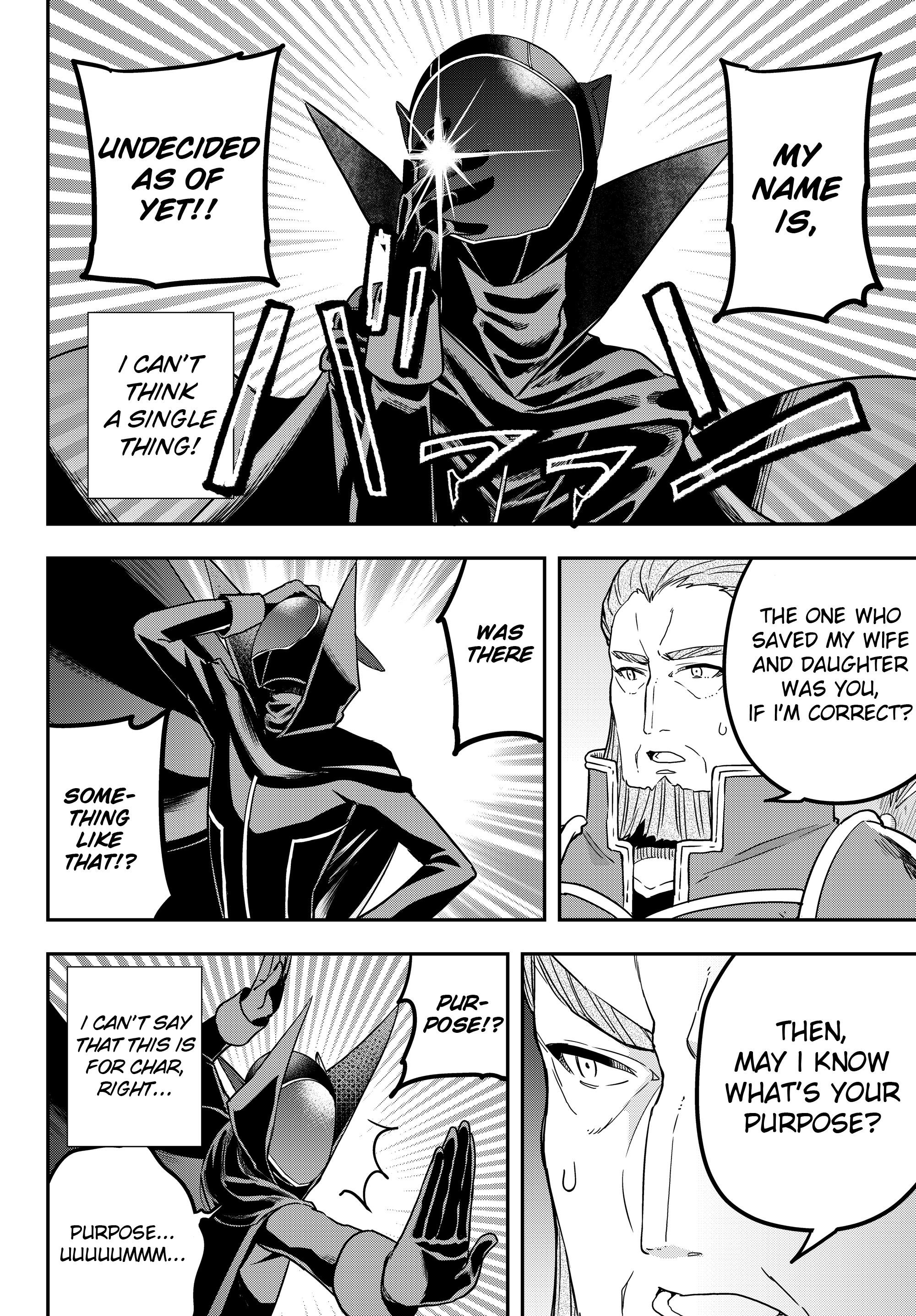 Jitsu Wa Ore, Saikyou Deshita? Chapter 9 - Page 16 in English