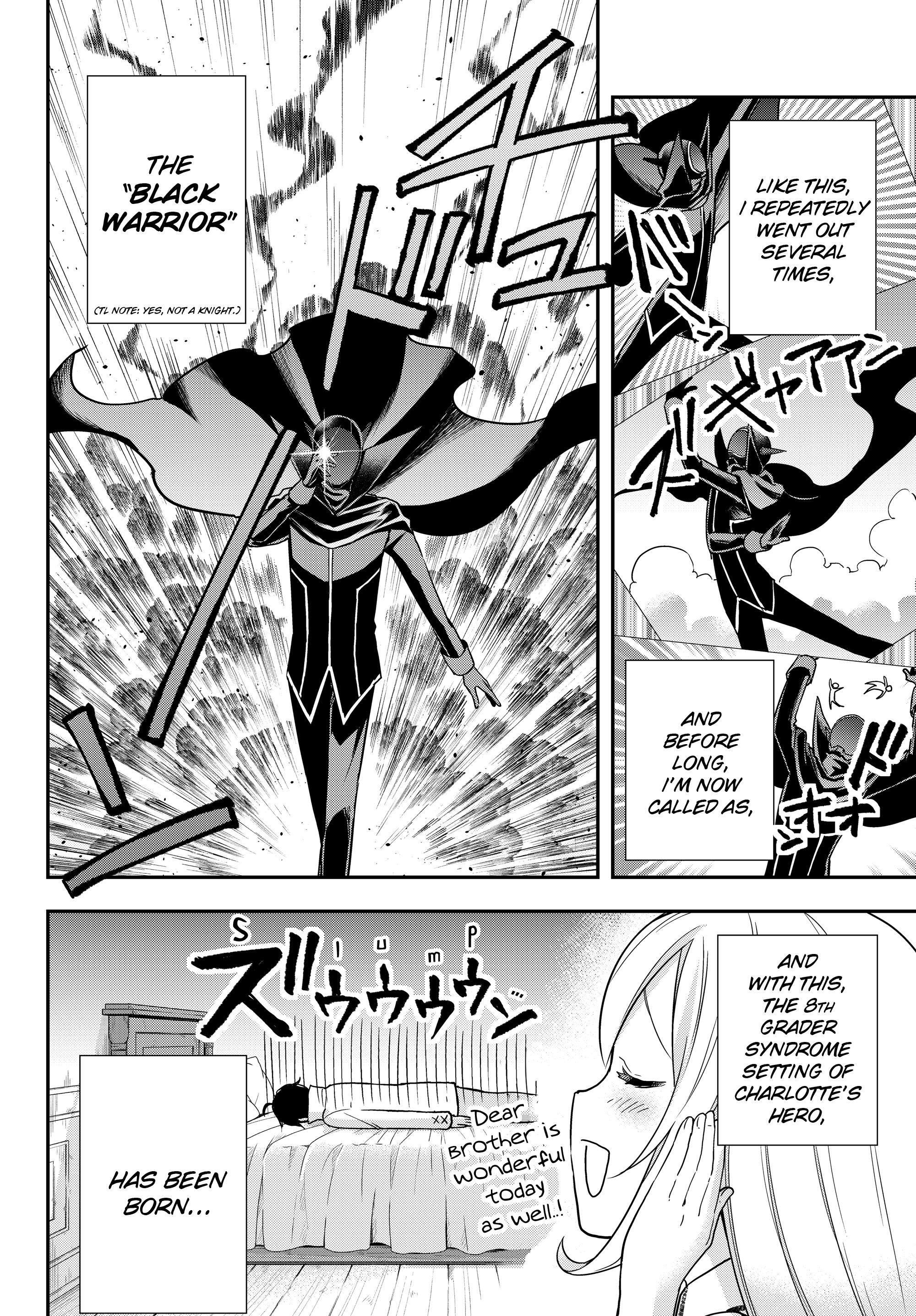 Jitsu Wa Ore, Saikyou Deshita? Chapter 9 - Page 20 in English