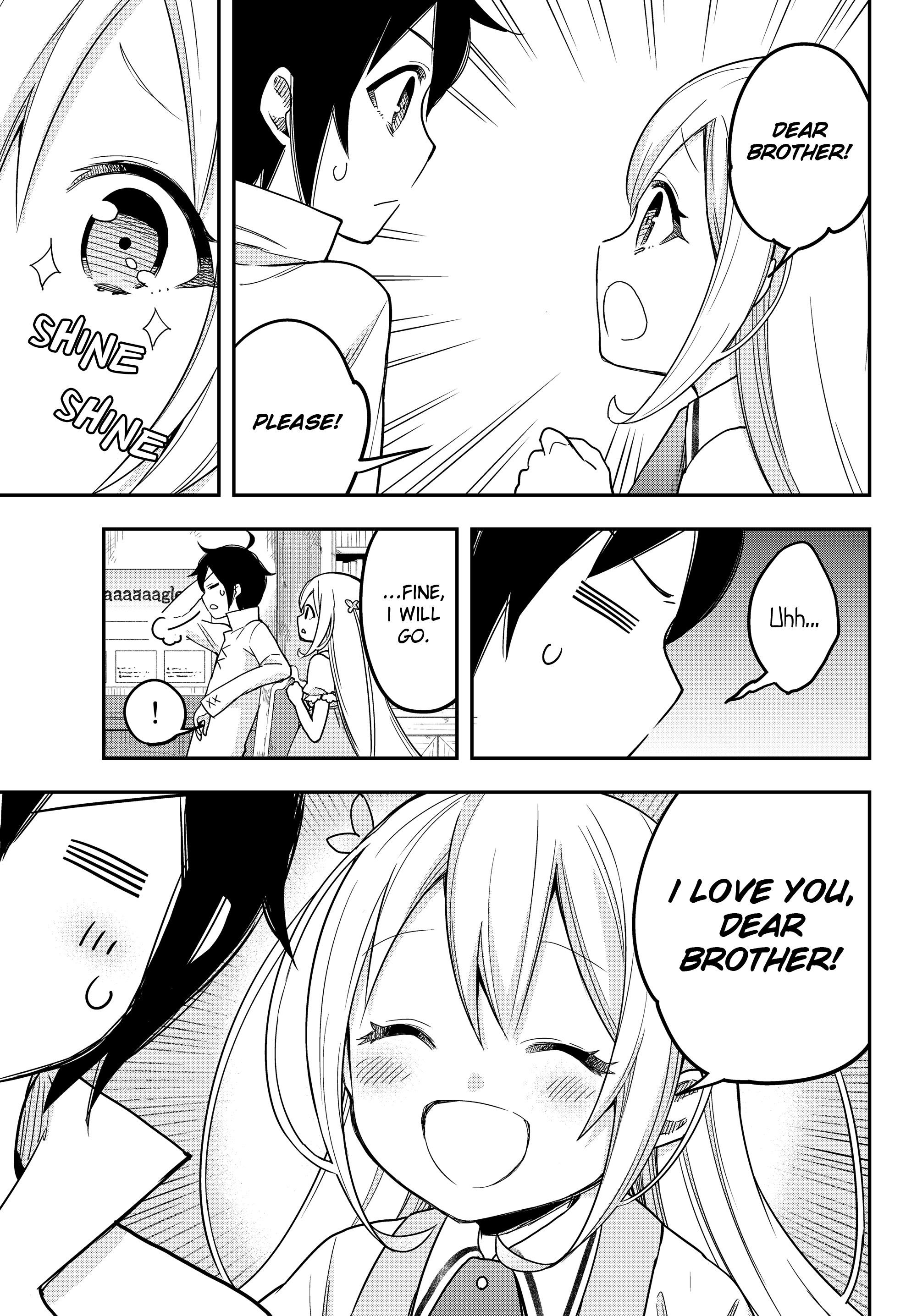 Jitsu Wa Ore, Saikyou Deshita? Chapter 9 - Page 5 in English