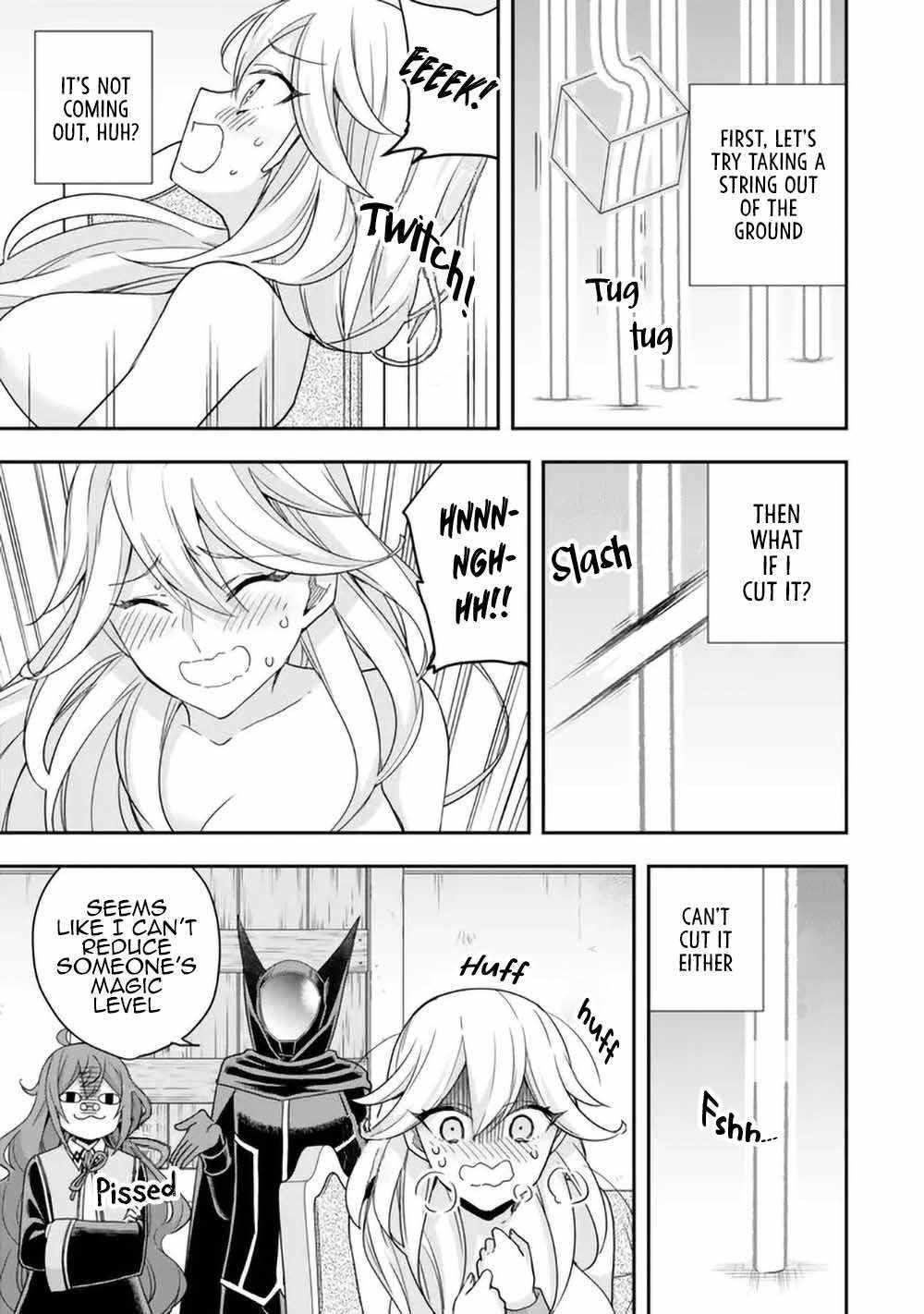 Jitsu Wa Ore, Saikyou Deshita? Chapter 91 - Page 13 in English