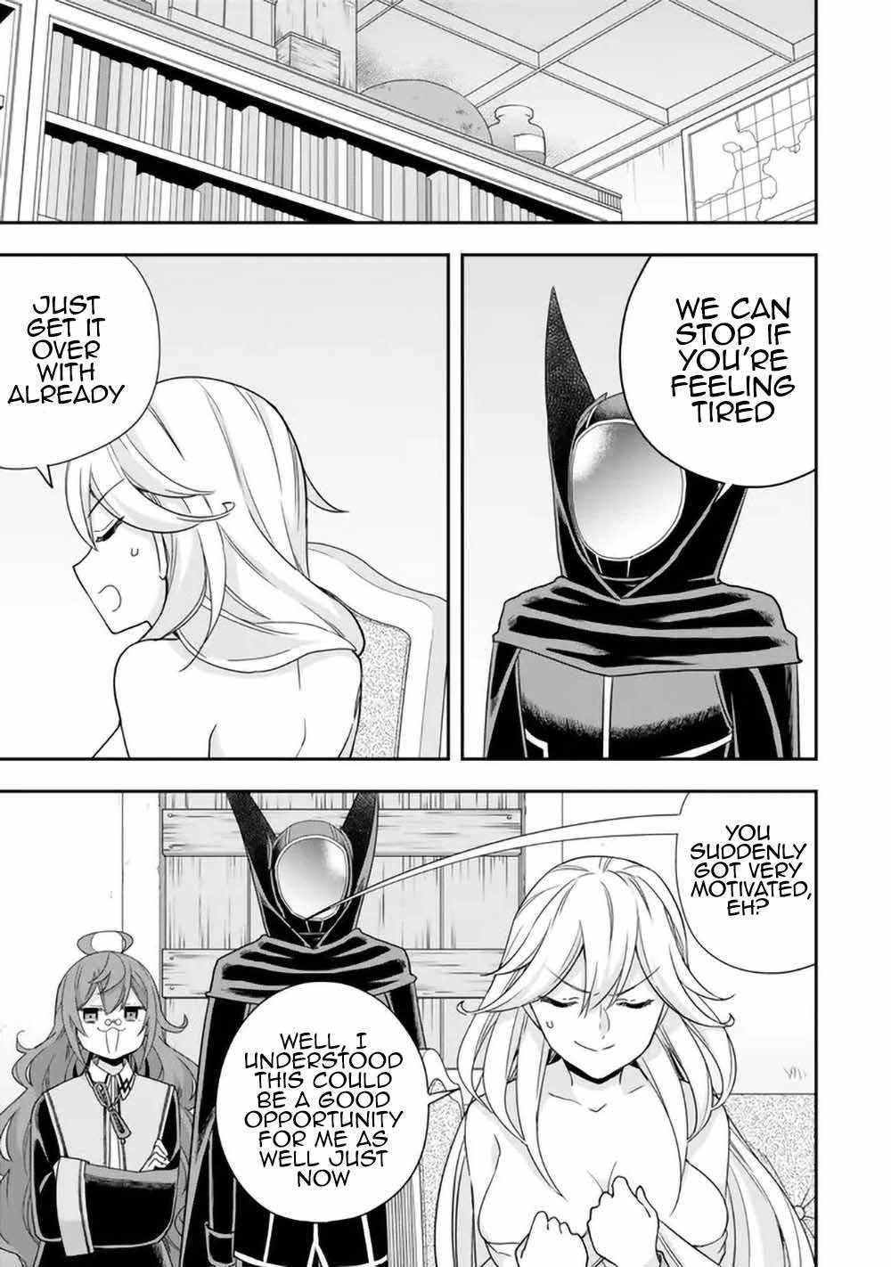 Jitsu Wa Ore, Saikyou Deshita? Chapter 91 - Page 17 in English