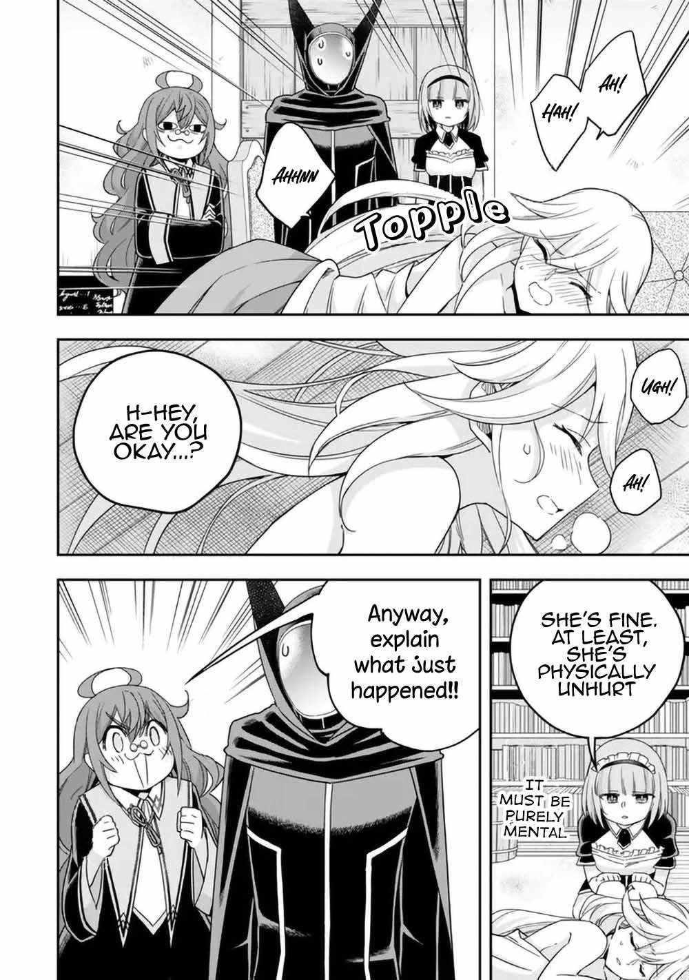 Jitsu Wa Ore, Saikyou Deshita? Chapter 91 - Page 20 in English
