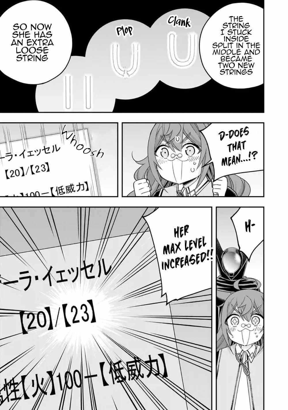 Jitsu Wa Ore, Saikyou Deshita? Chapter 91 - Page 21 in English