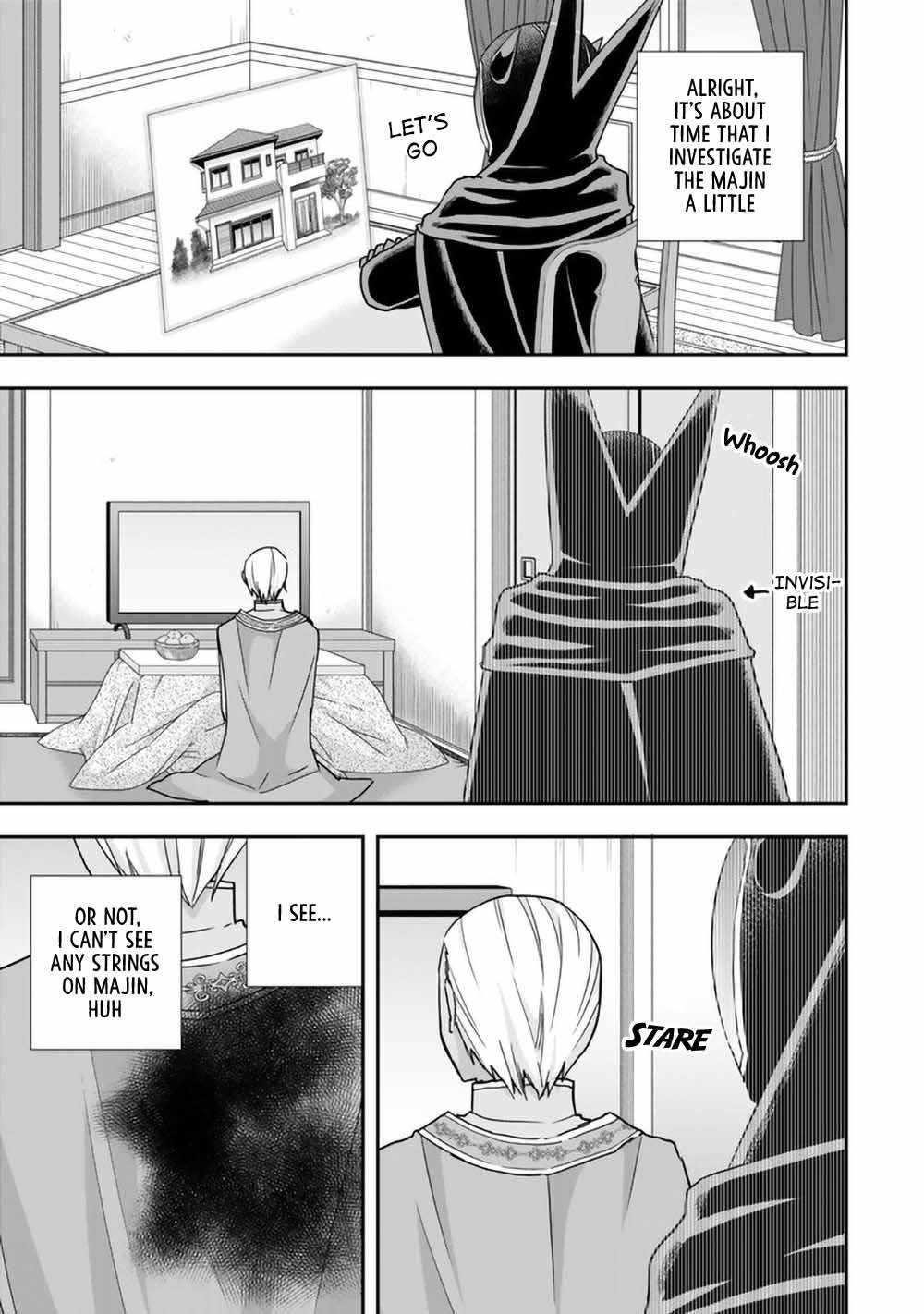 Jitsu Wa Ore, Saikyou Deshita? Chapter 91 - Page 23 in English