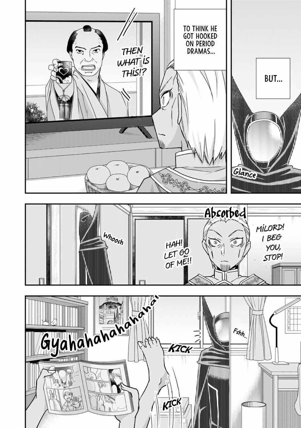 Jitsu Wa Ore, Saikyou Deshita? Chapter 91 - Page 24 in English