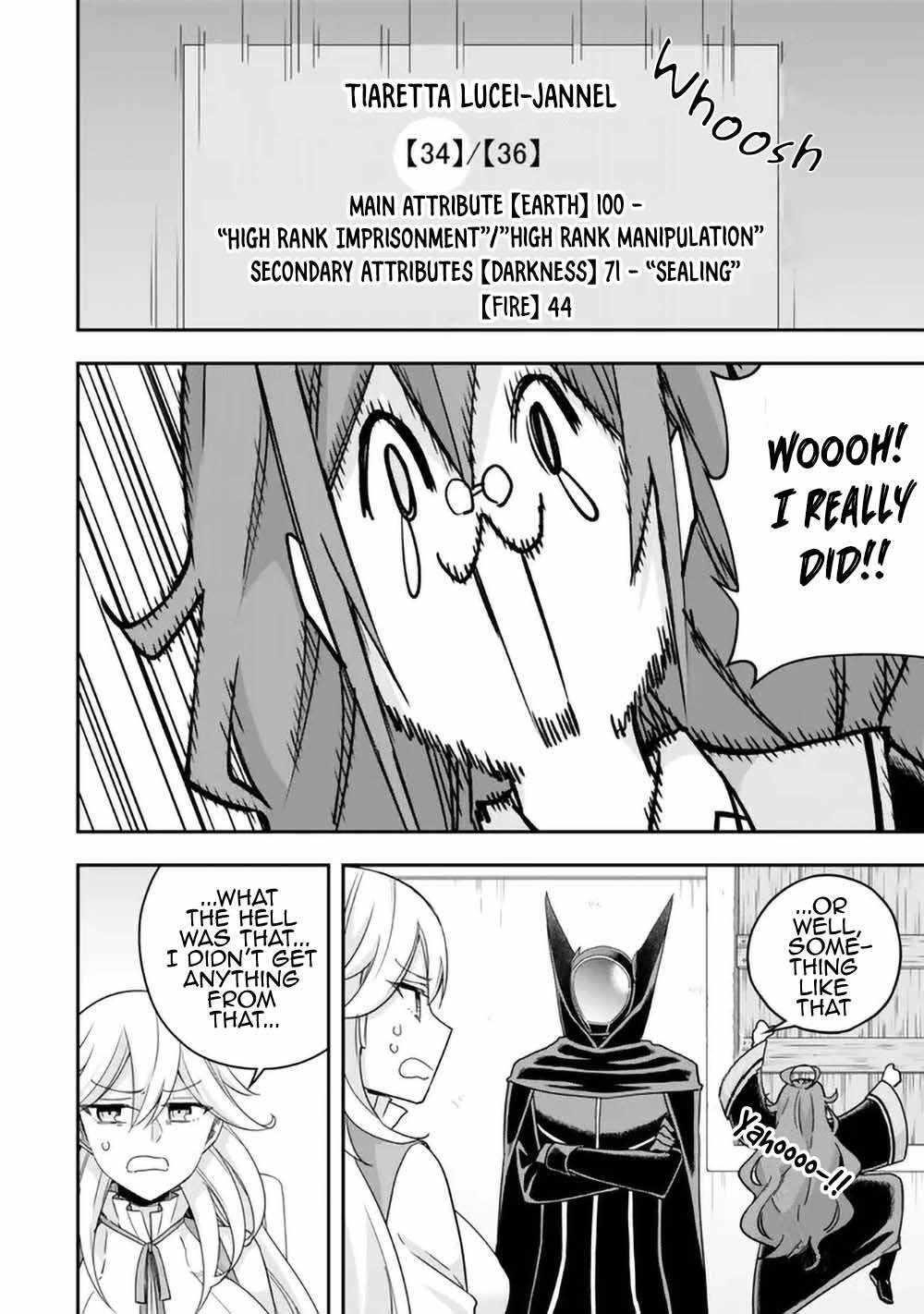 Jitsu Wa Ore, Saikyou Deshita? Chapter 91 - Page 6 in English