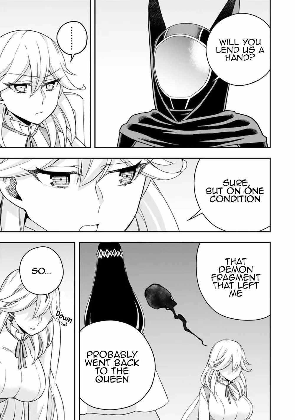 Jitsu Wa Ore, Saikyou Deshita? Chapter 91 - Page 7 in English