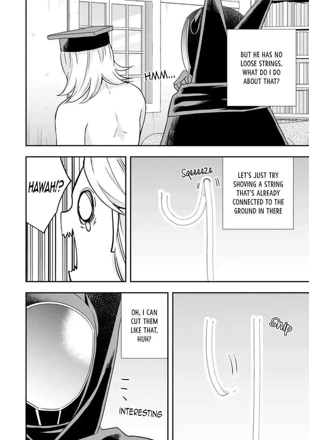 Jitsu Wa Ore, Saikyou Deshita? Chapter 92 - Page 10 in English