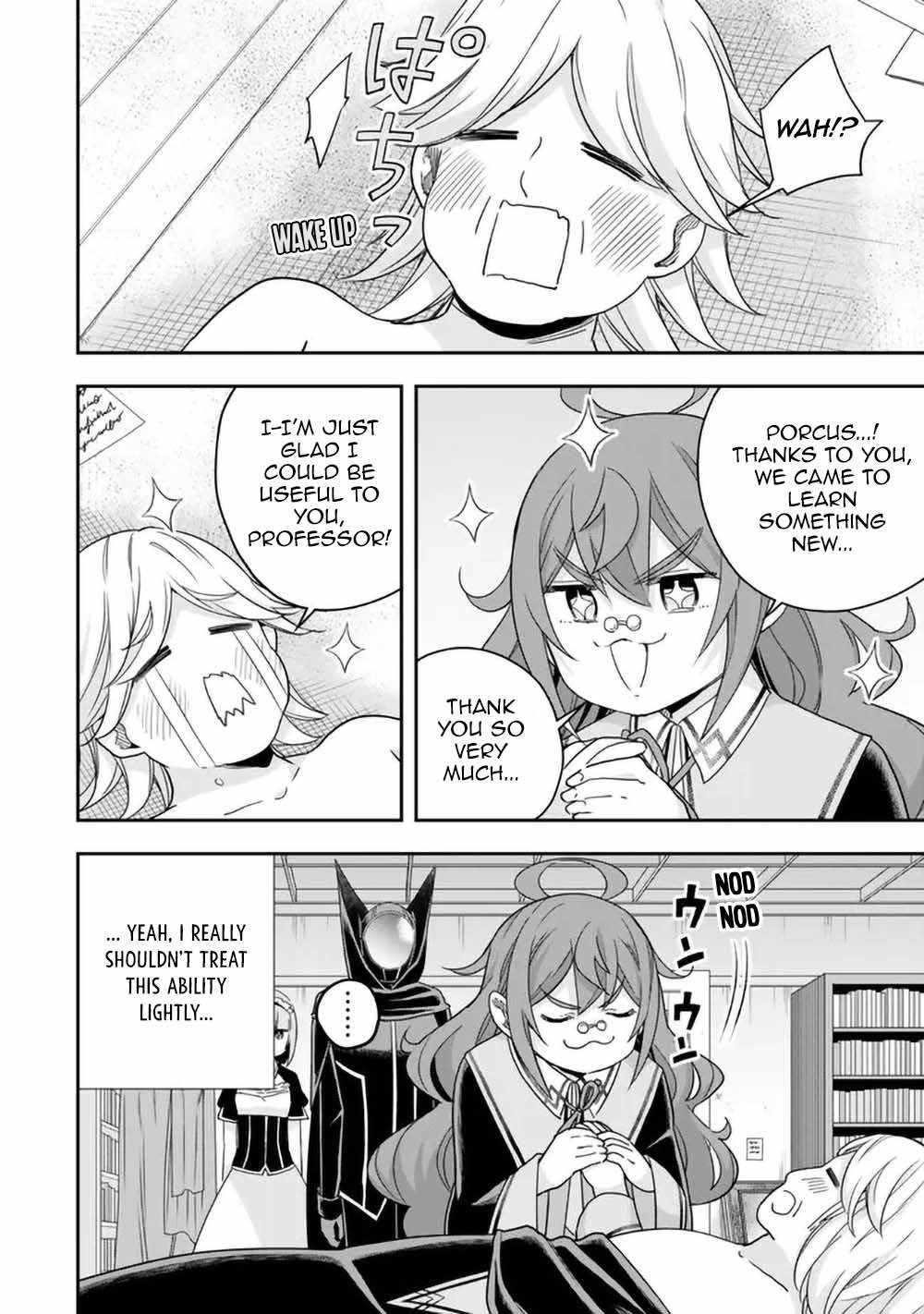 Jitsu Wa Ore, Saikyou Deshita? Chapter 92 - Page 12 in English