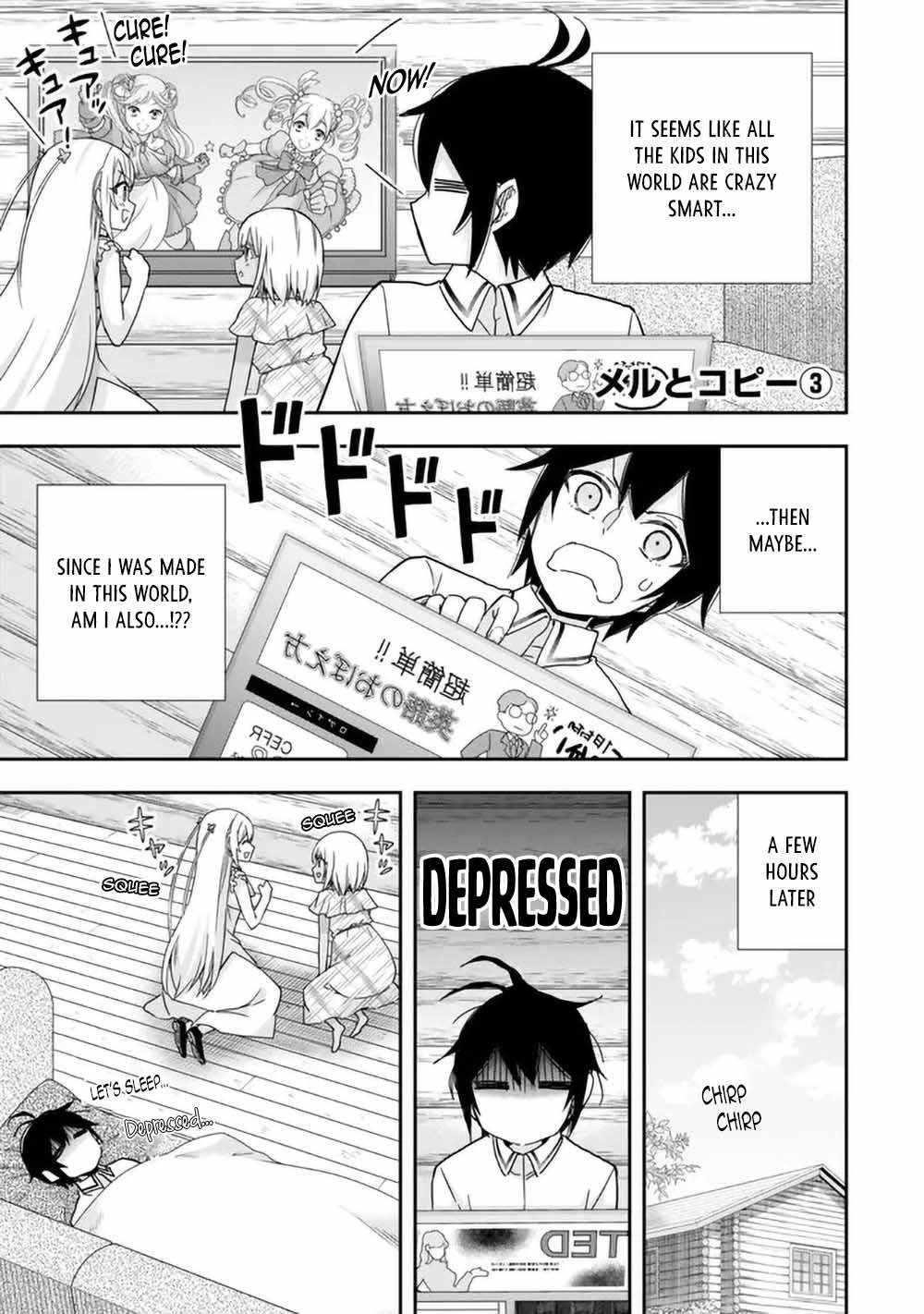 Jitsu Wa Ore, Saikyou Deshita? Chapter 92 - Page 17 in English