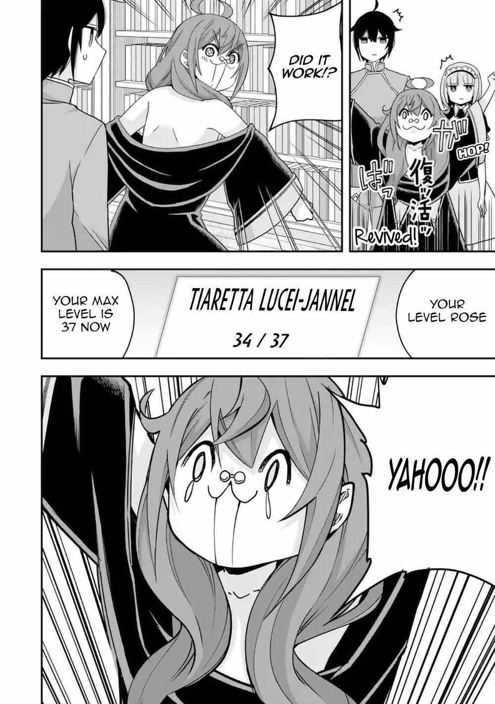 Jitsu Wa Ore, Saikyou Deshita? Chapter 92 - Page 6 in English