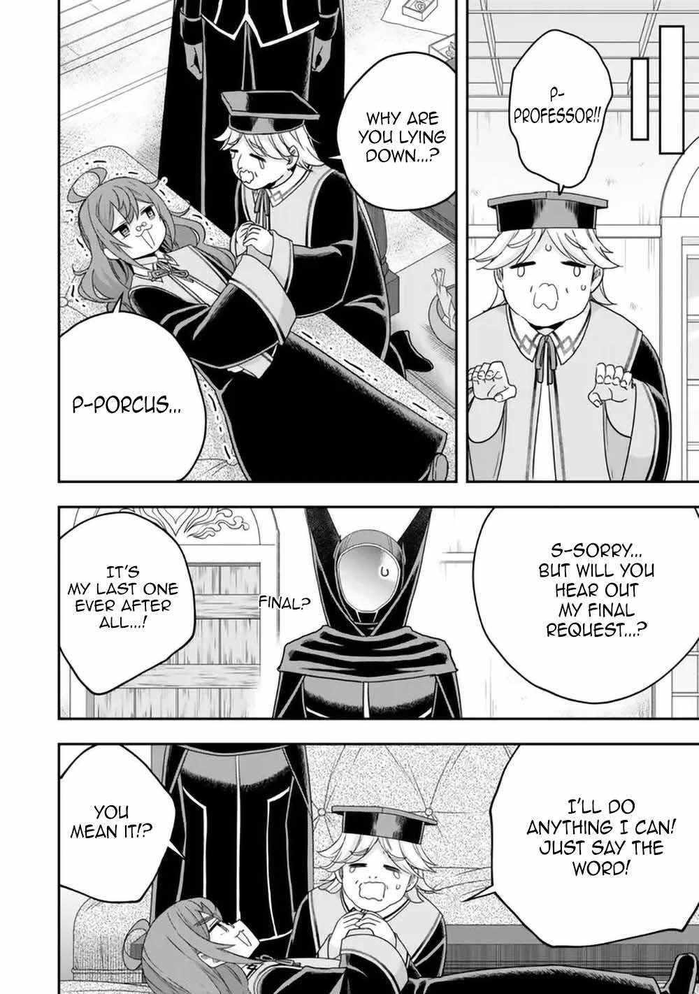 Jitsu Wa Ore, Saikyou Deshita? Chapter 92 - Page 8 in English