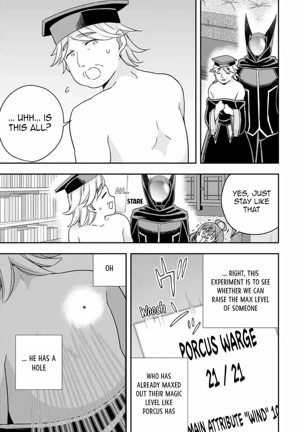 Jitsu Wa Ore, Saikyou Deshita? Chapter 92 - Page 9 in English