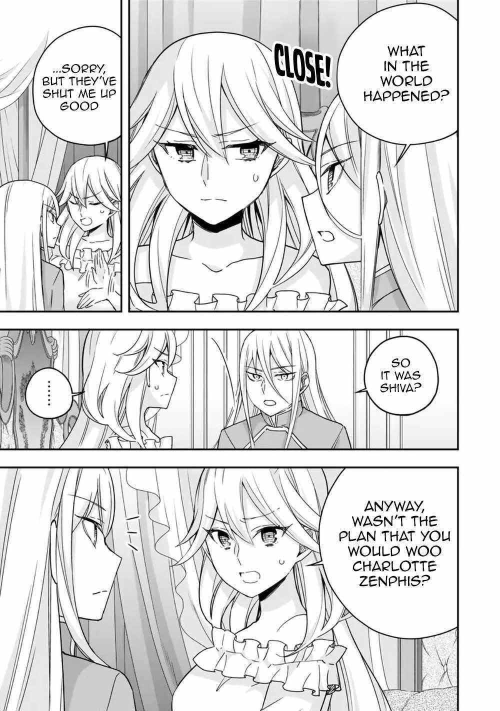 Jitsu Wa Ore, Saikyou Deshita? Chapter 93 - Page 17 in English