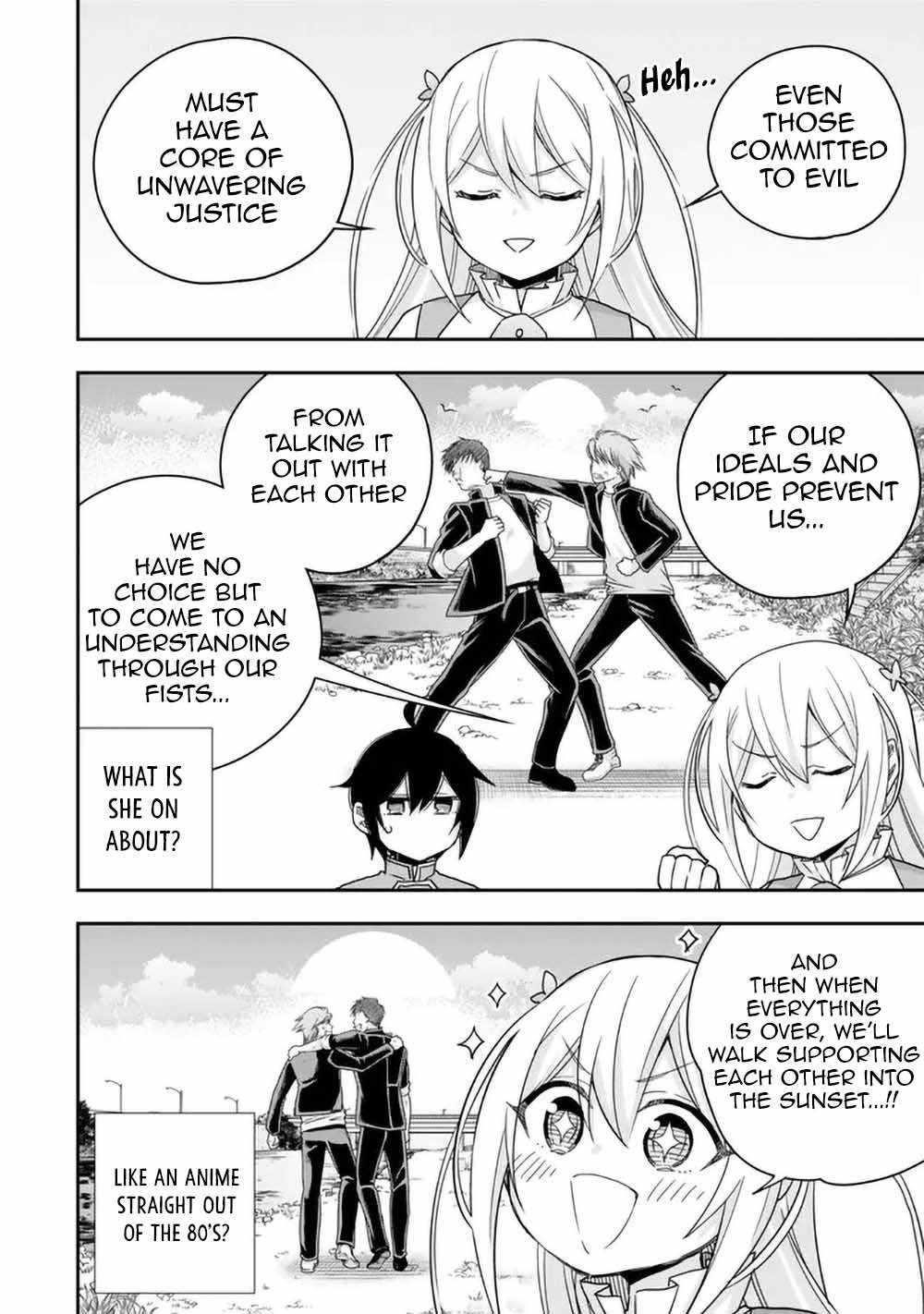 Jitsu Wa Ore, Saikyou Deshita? Chapter 93 - Page 20 in English