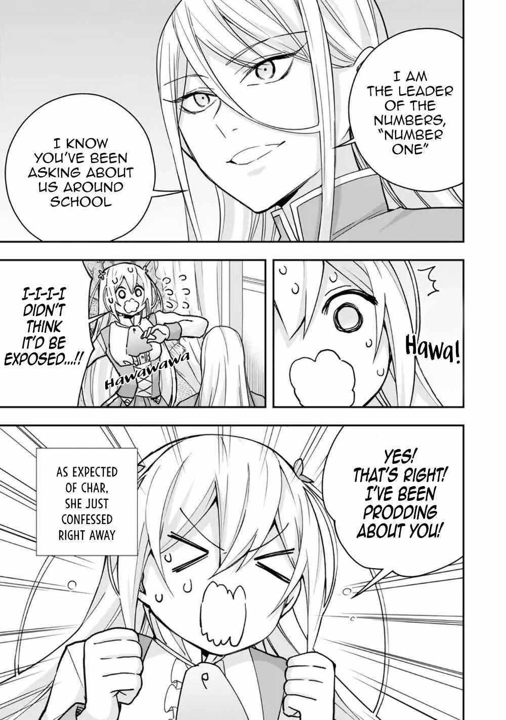 Jitsu Wa Ore, Saikyou Deshita? Chapter 93 - Page 7 in English