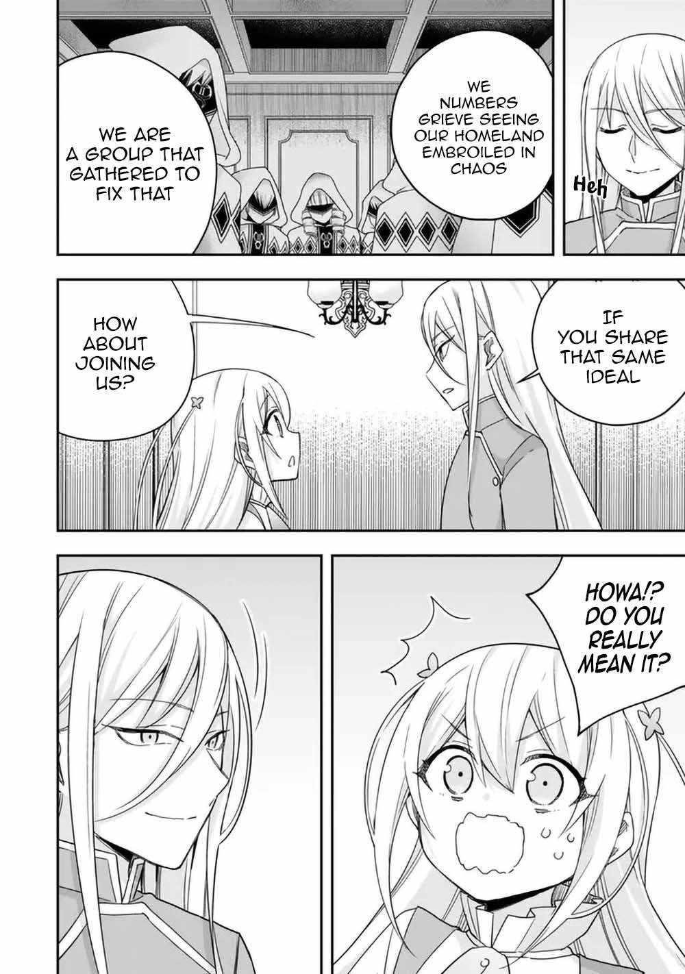 Jitsu Wa Ore, Saikyou Deshita? Chapter 93 - Page 8 in English