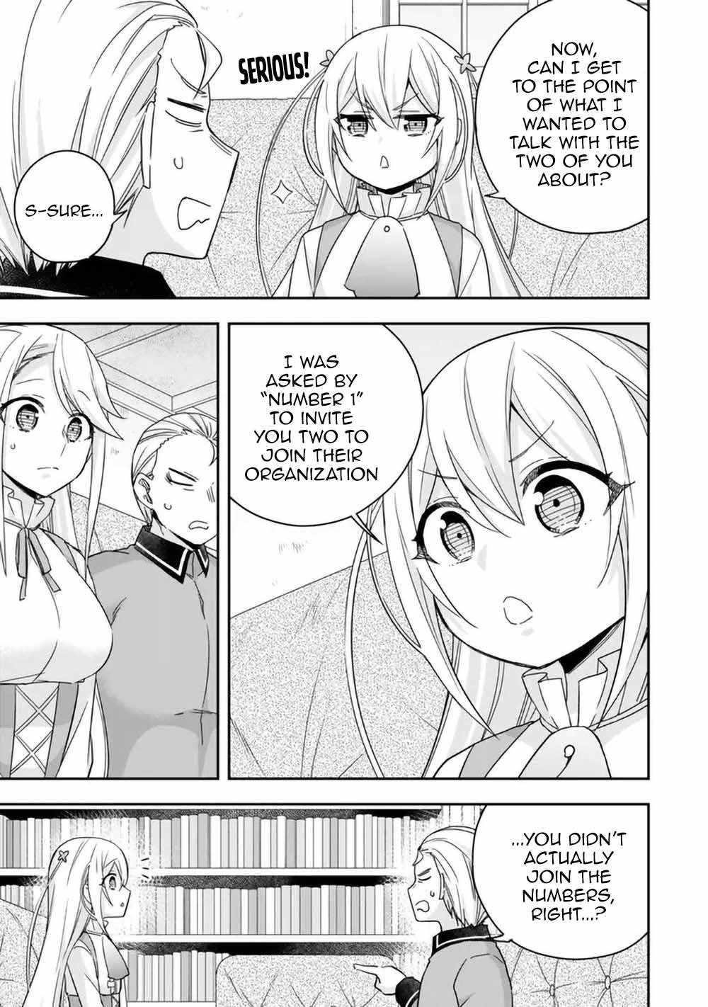 Jitsu Wa Ore, Saikyou Deshita? Chapter 94 - Page 5 in English