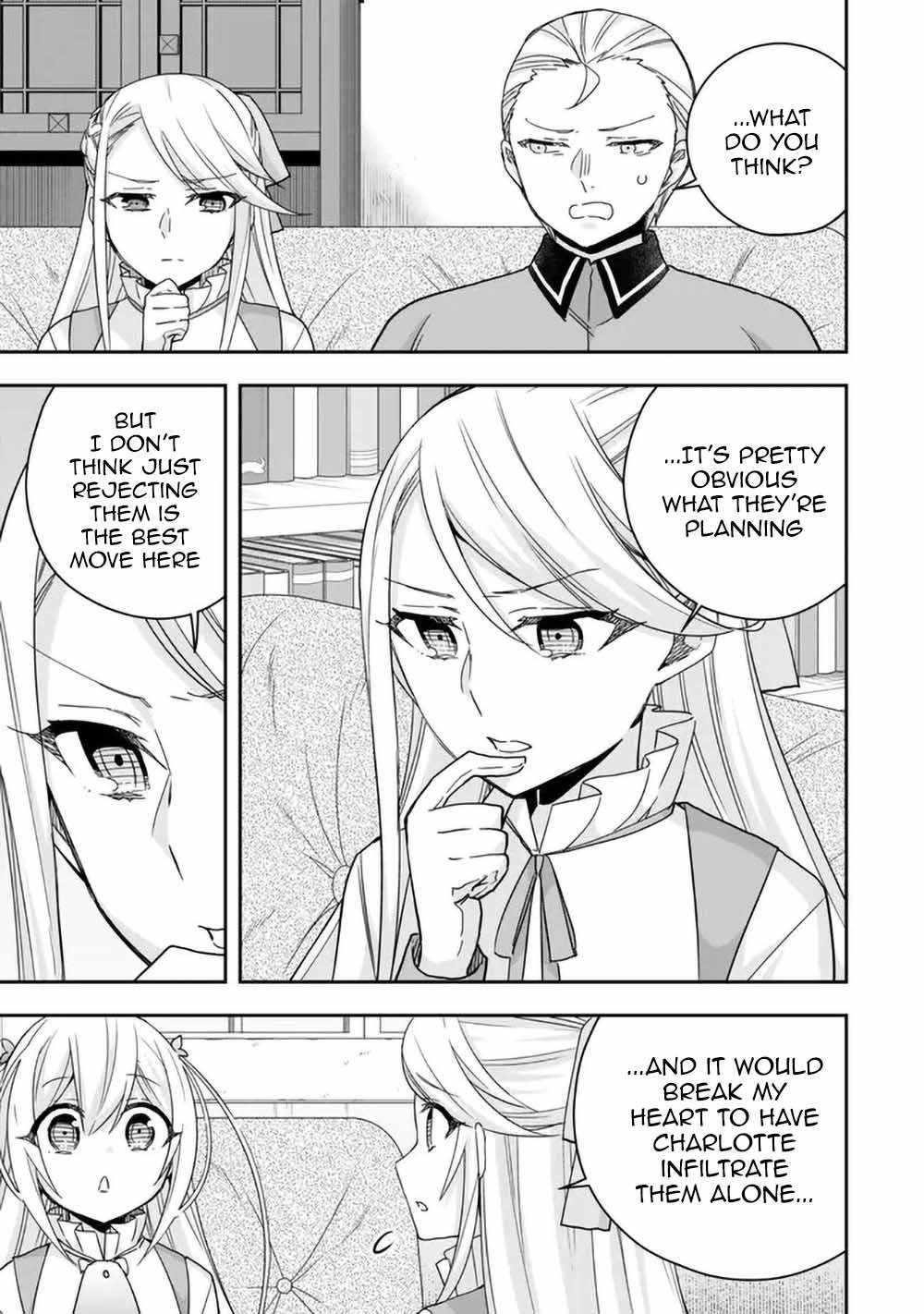 Jitsu Wa Ore, Saikyou Deshita? Chapter 94 - Page 7 in English