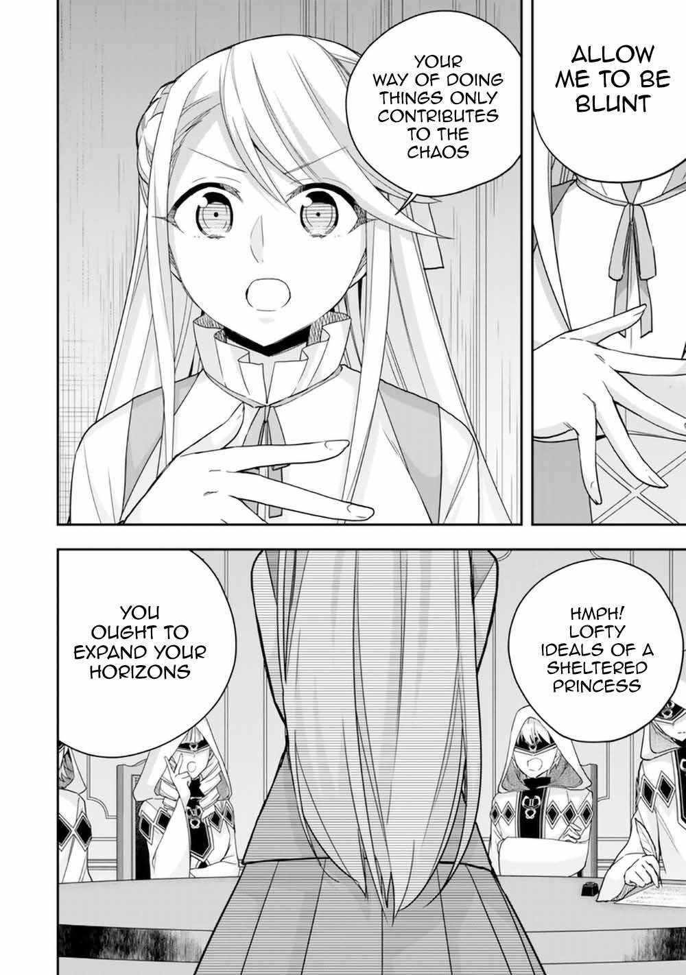 Jitsu Wa Ore, Saikyou Deshita? Chapter 95 - Page 10 in English