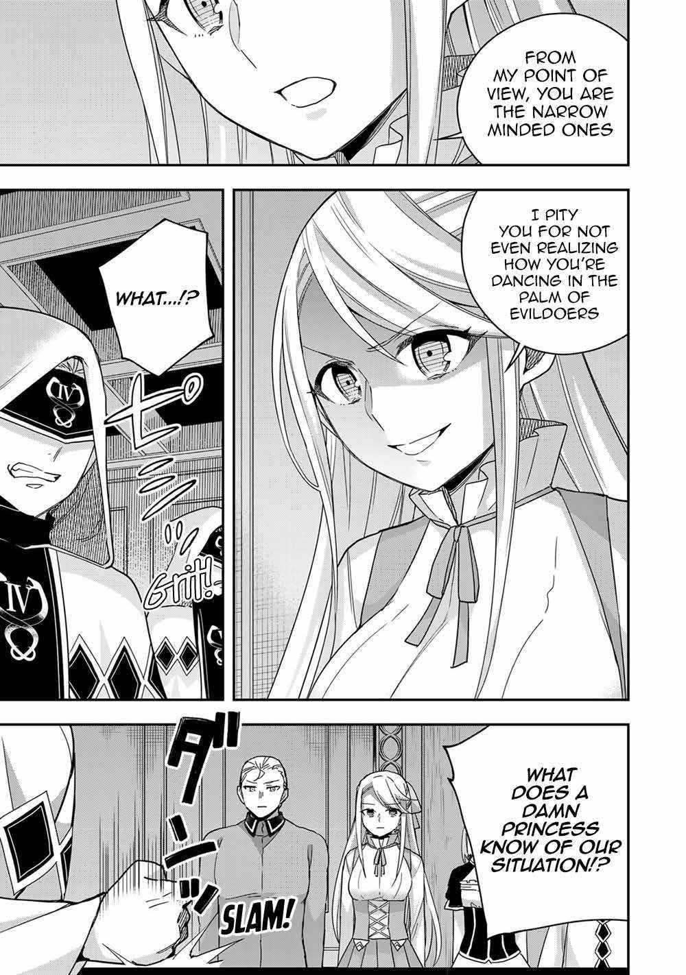 Jitsu Wa Ore, Saikyou Deshita? Chapter 95 - Page 11 in English