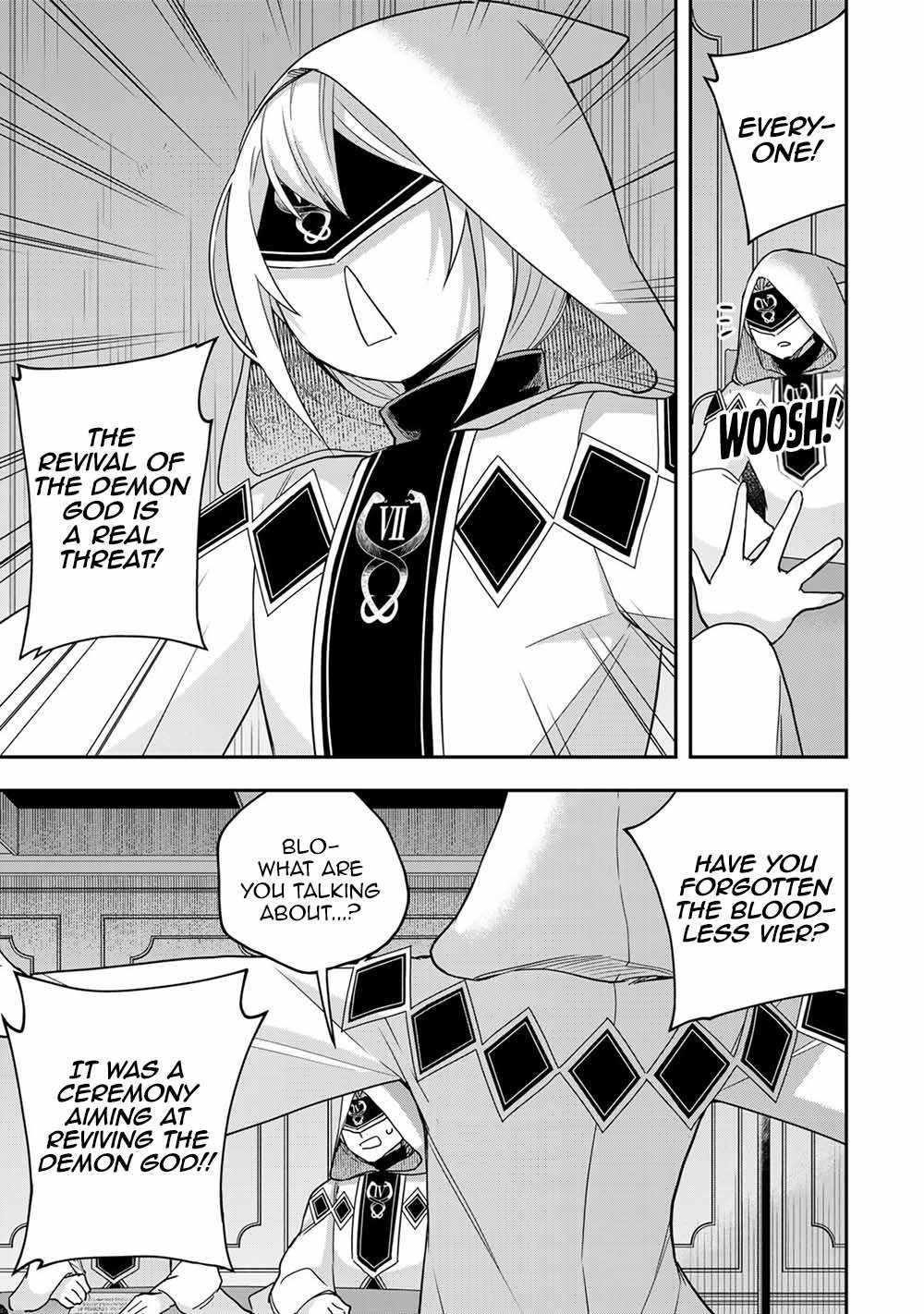 Jitsu Wa Ore, Saikyou Deshita? Chapter 95 - Page 15 in English