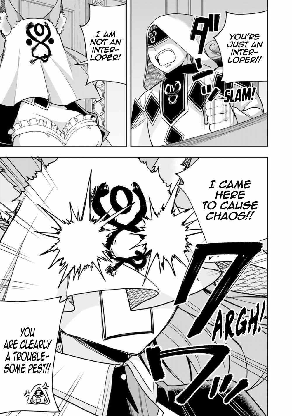 Jitsu Wa Ore, Saikyou Deshita? Chapter 95 - Page 5 in English