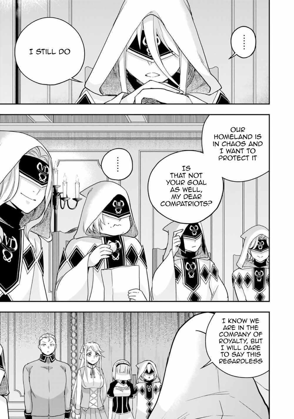 Jitsu Wa Ore, Saikyou Deshita? Chapter 95 - Page 7 in English