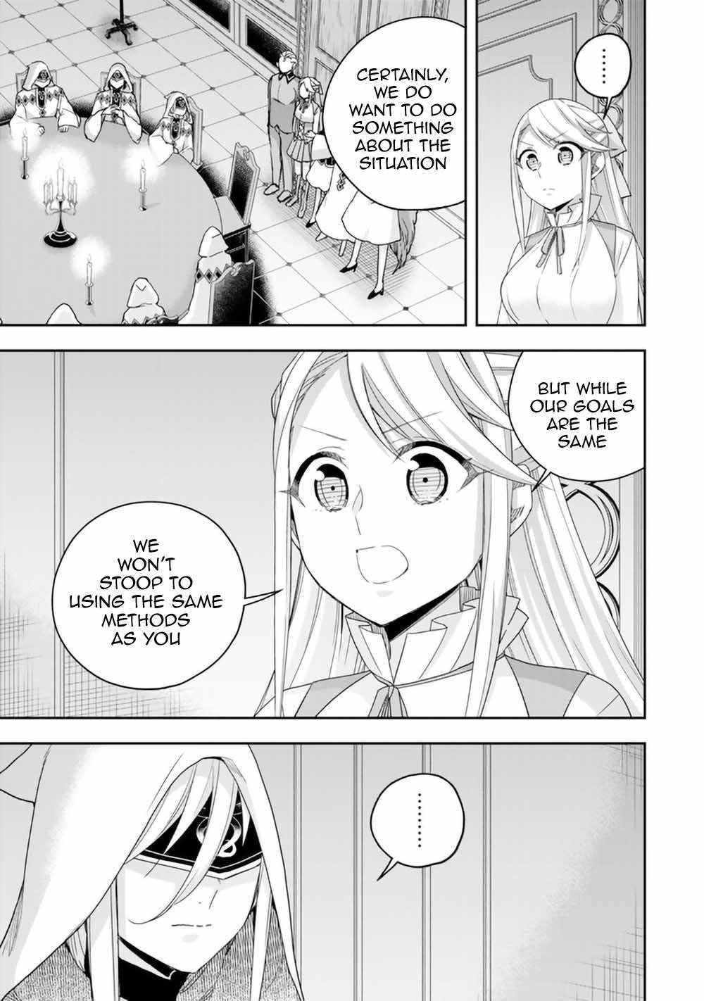 Jitsu Wa Ore, Saikyou Deshita? Chapter 95 - Page 9 in English
