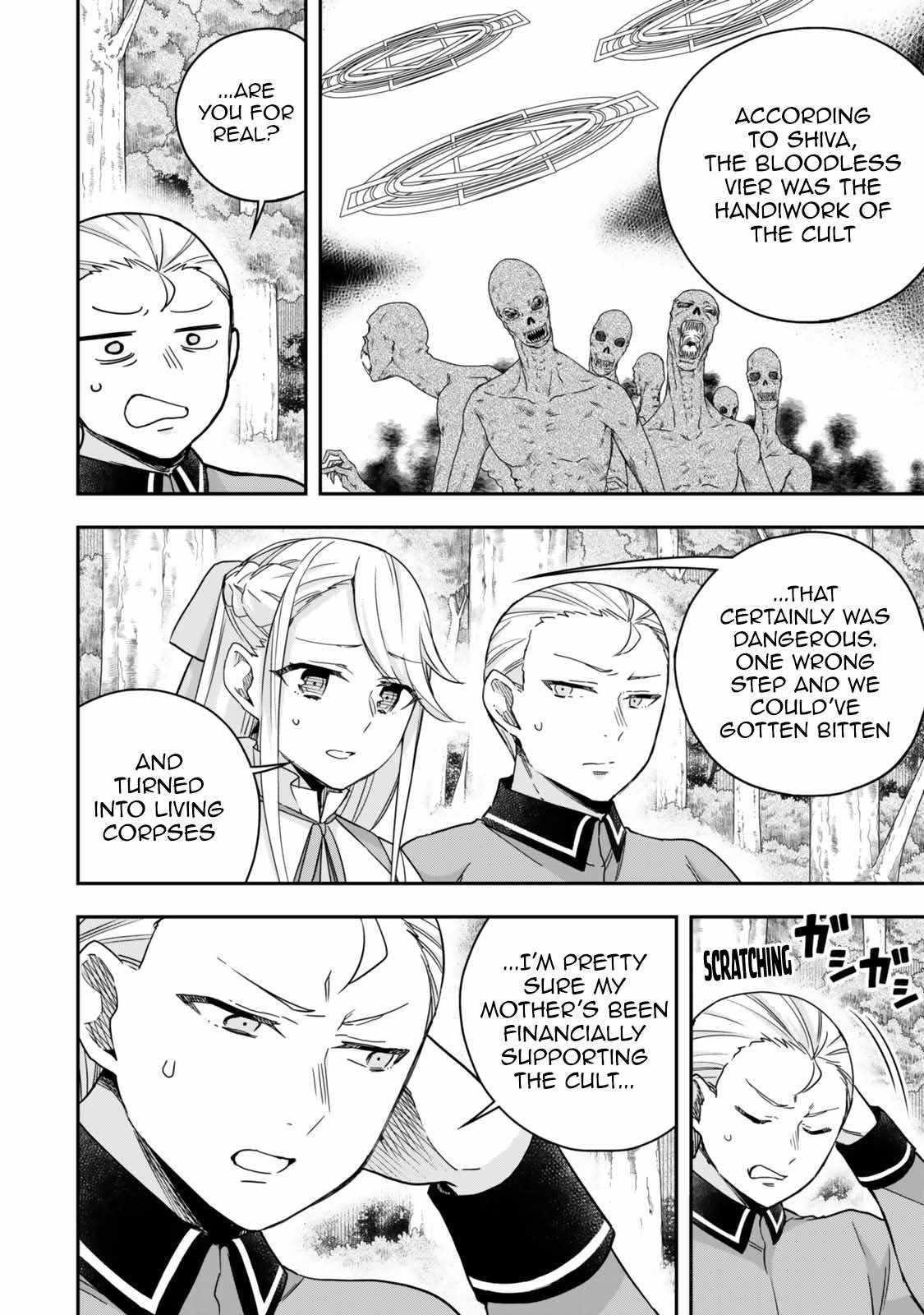 Jitsu Wa Ore, Saikyou Deshita? Chapter 97 - Page 10 in English