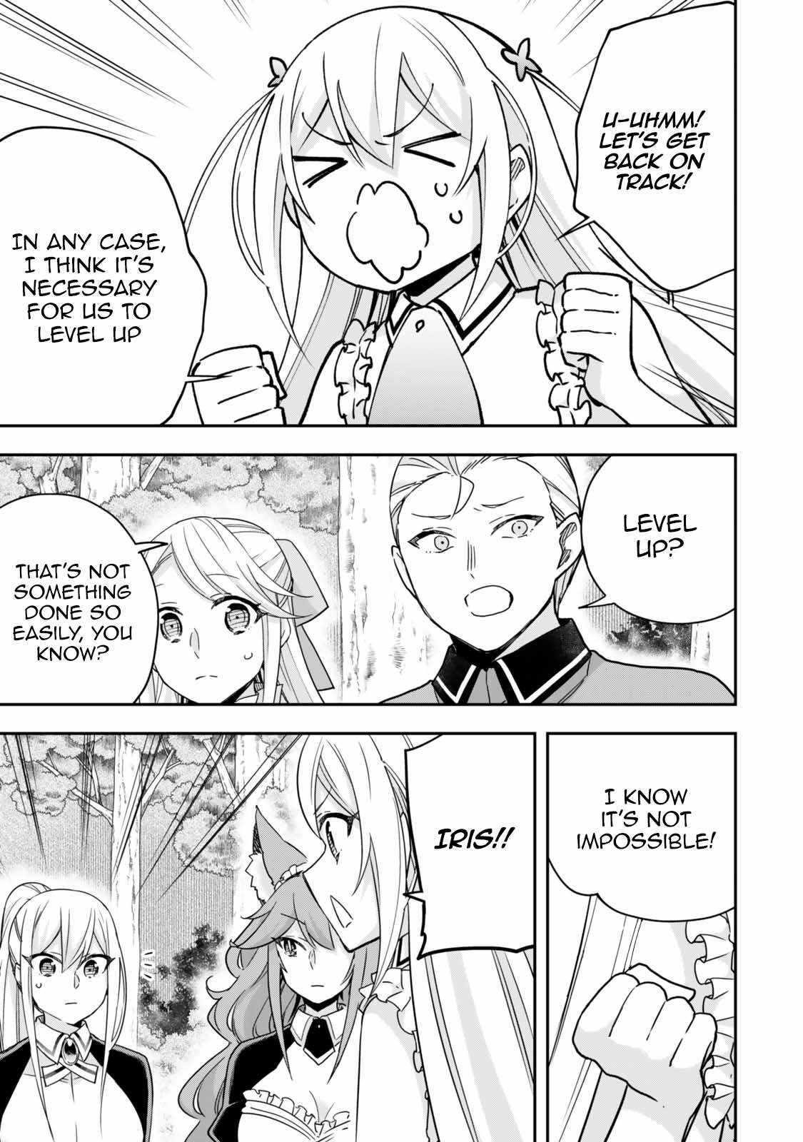 Jitsu Wa Ore, Saikyou Deshita? Chapter 97 - Page 13 in English
