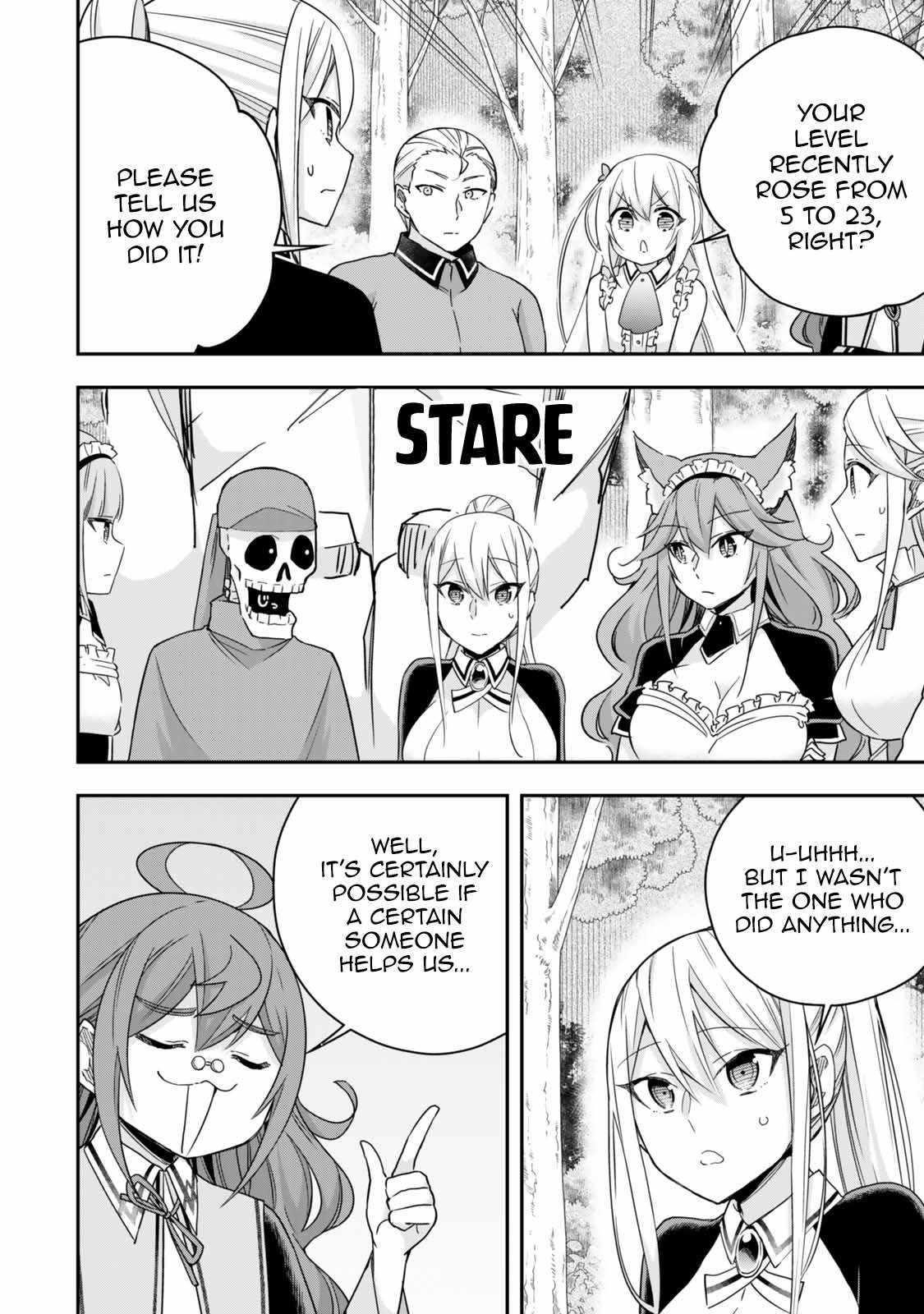 Jitsu Wa Ore, Saikyou Deshita? Chapter 97 - Page 14 in English