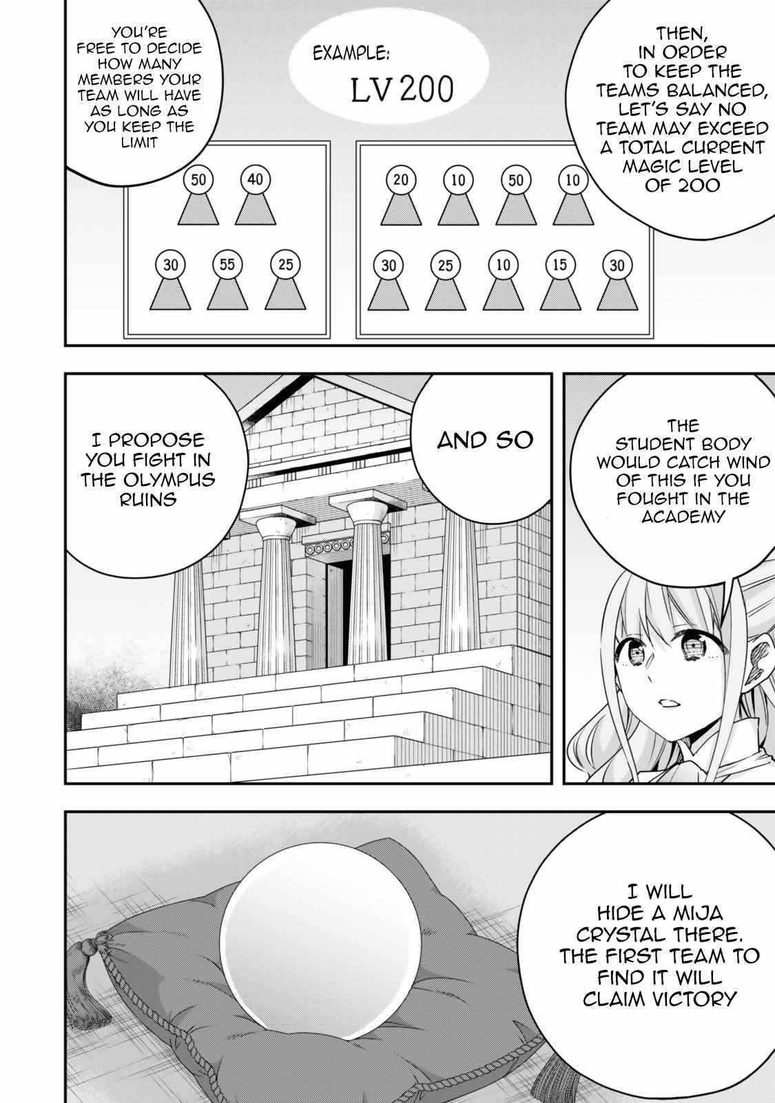 Jitsu Wa Ore, Saikyou Deshita? Chapter 97 - Page 6 in English