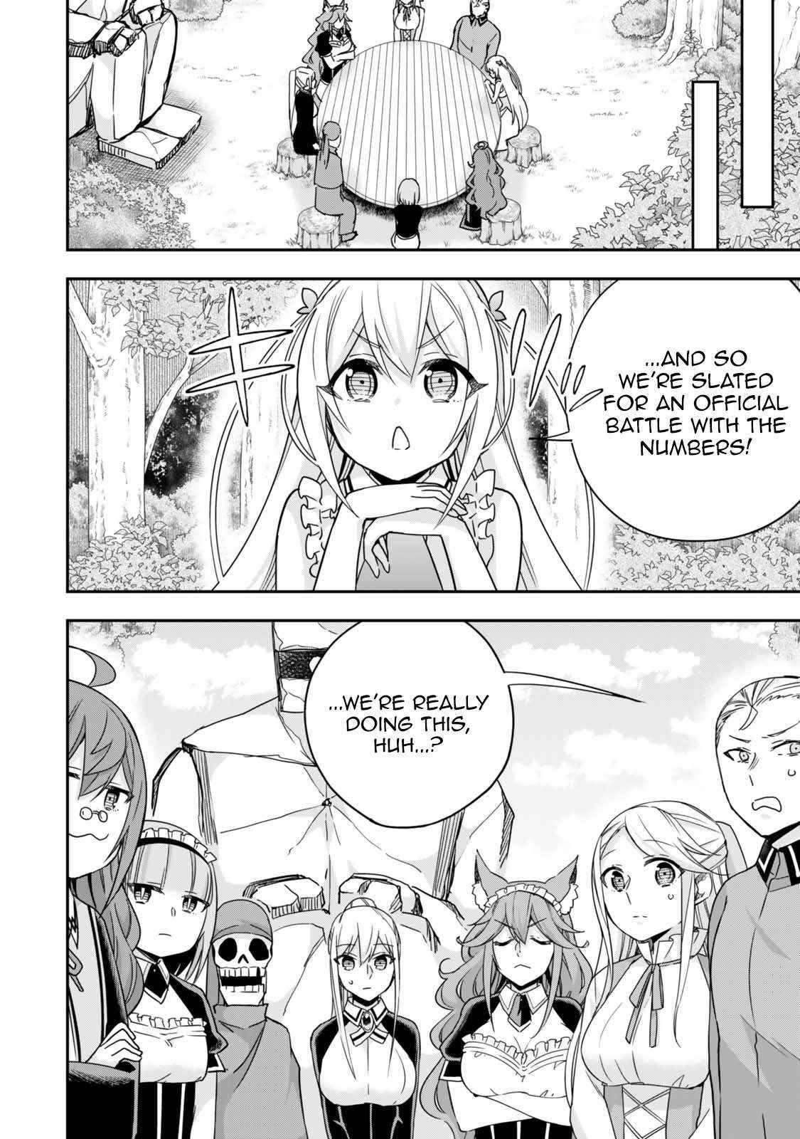 Jitsu Wa Ore, Saikyou Deshita? Chapter 97 - Page 8 in English