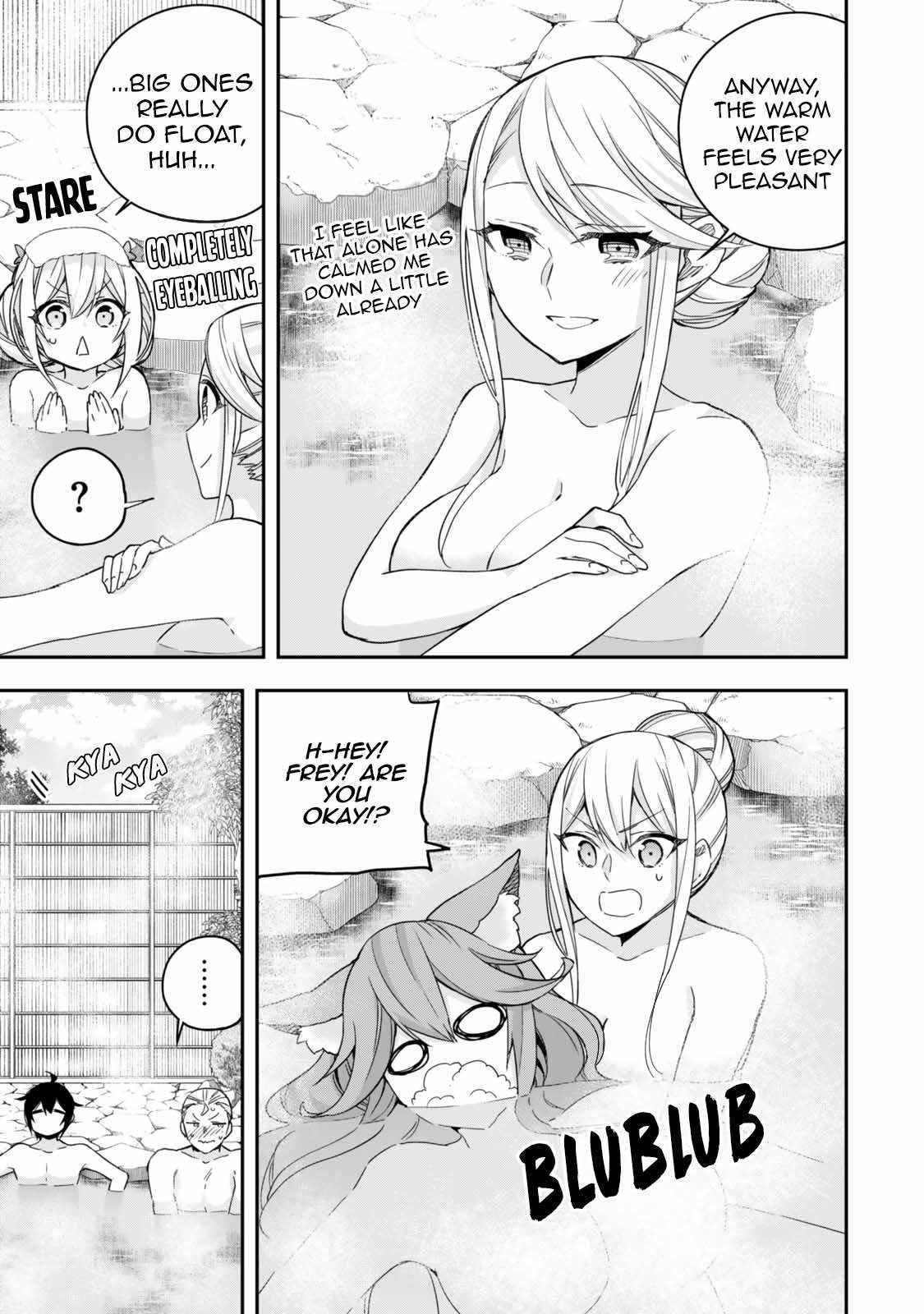 Jitsu Wa Ore, Saikyou Deshita? Chapter 98 - Page 16 in English