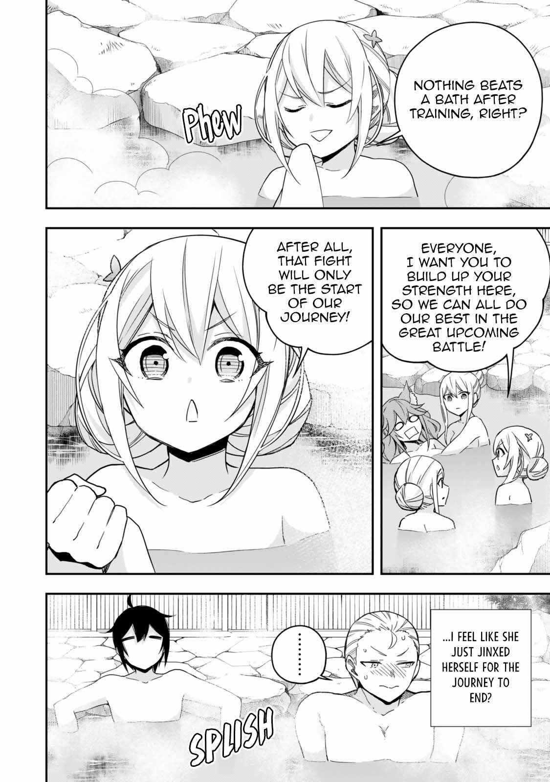 Jitsu Wa Ore, Saikyou Deshita? Chapter 98 - Page 17 in English