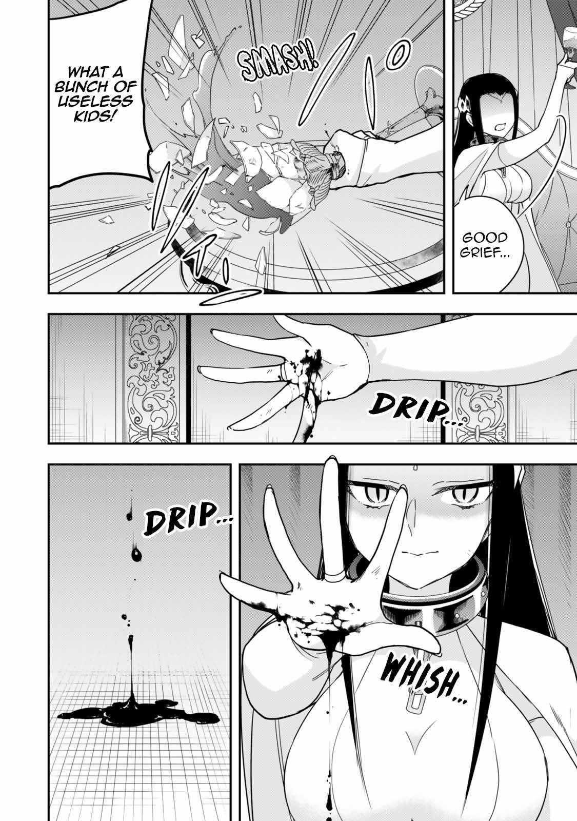Jitsu Wa Ore, Saikyou Deshita? Chapter 98 - Page 19 in English