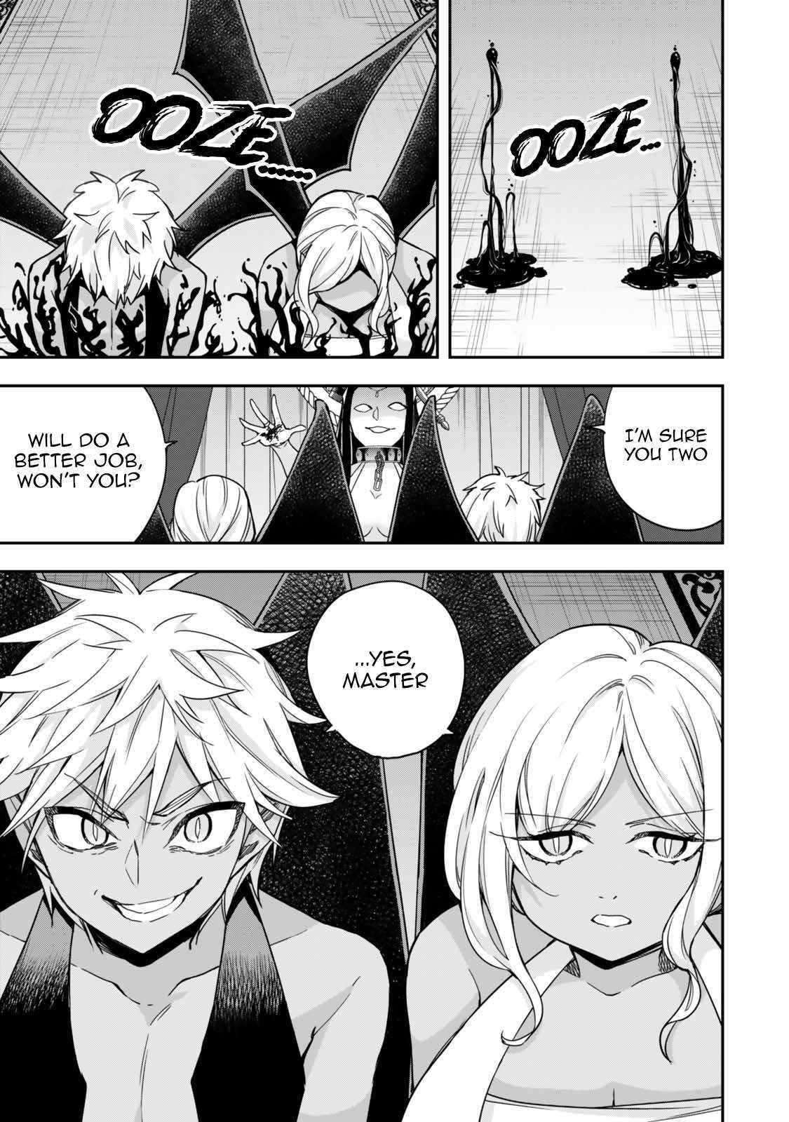 Jitsu Wa Ore, Saikyou Deshita? Chapter 98 - Page 20 in English
